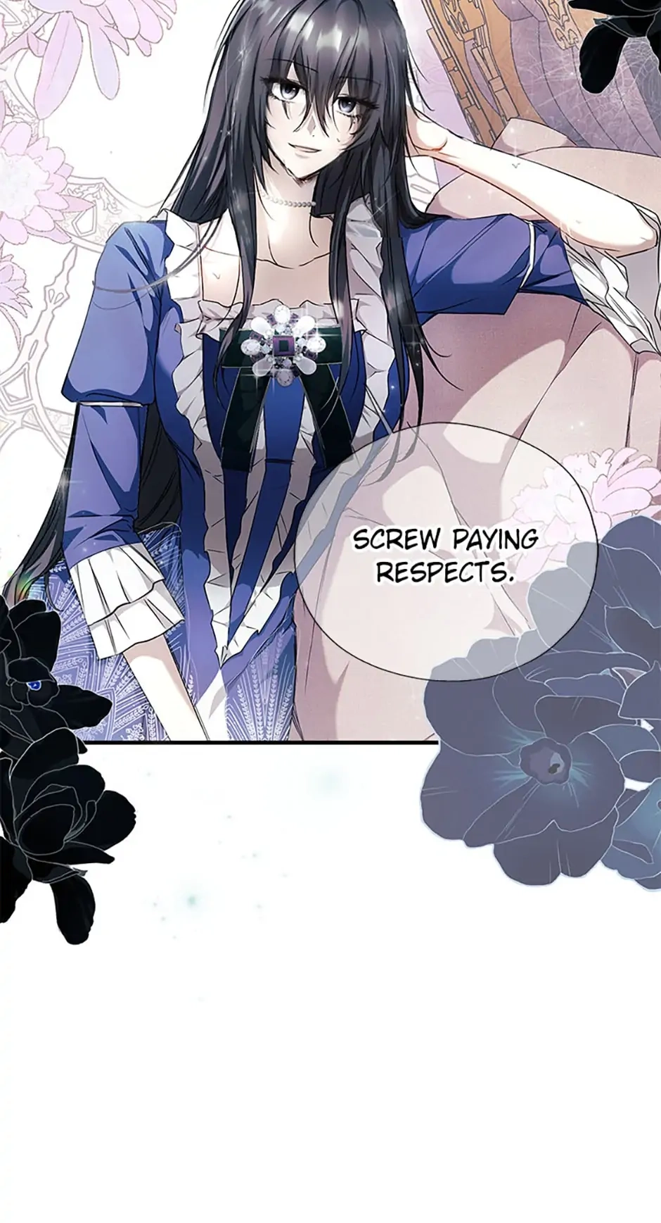 Read Post-Possession Damage Control chapter 3 image 12 on Lezhin