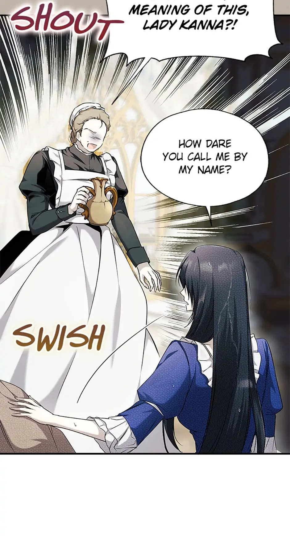 Read Post-Possession Damage Control chapter 3 image 14 on Lezhin