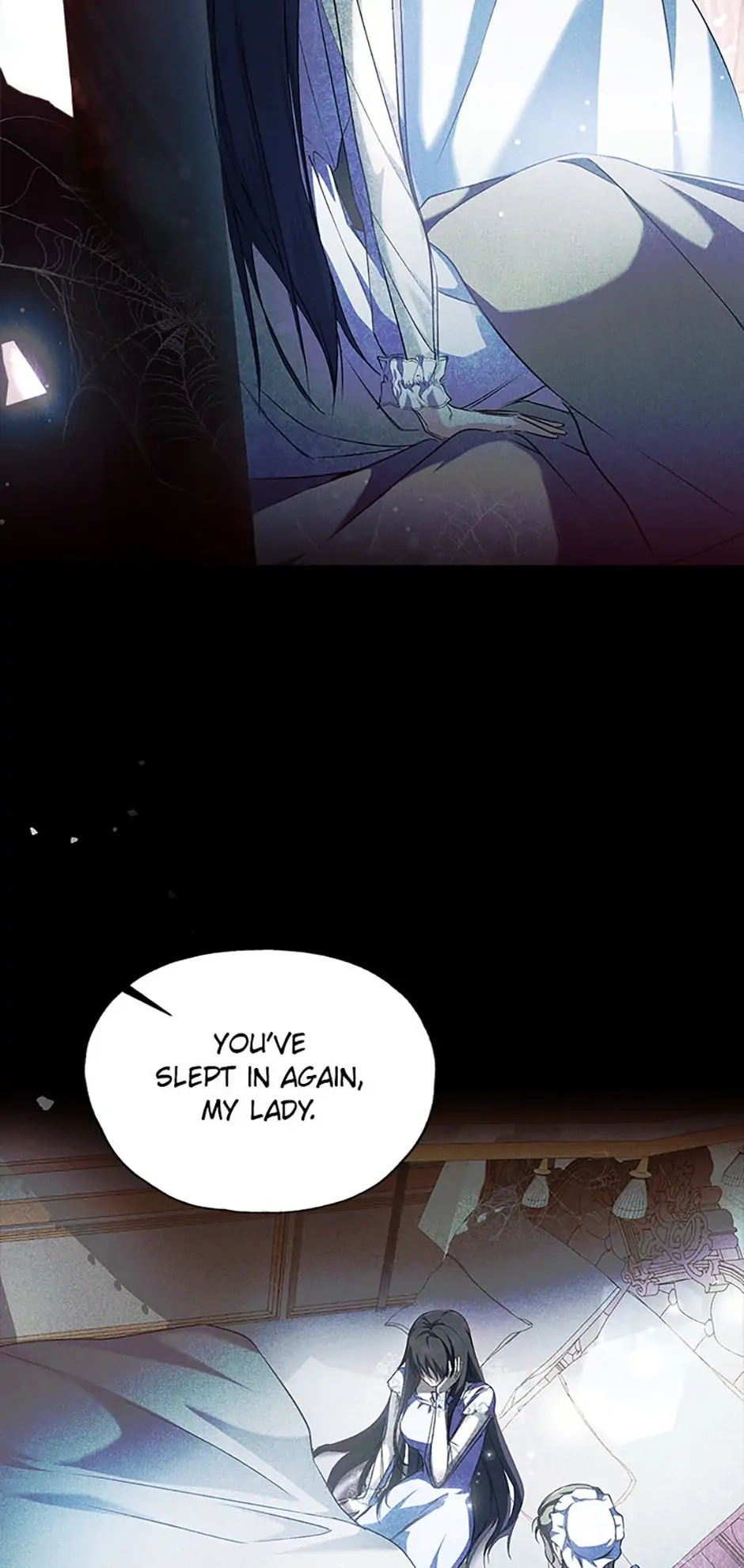 Read Post-Possession Damage Control chapter 3 image 2 on Lezhin