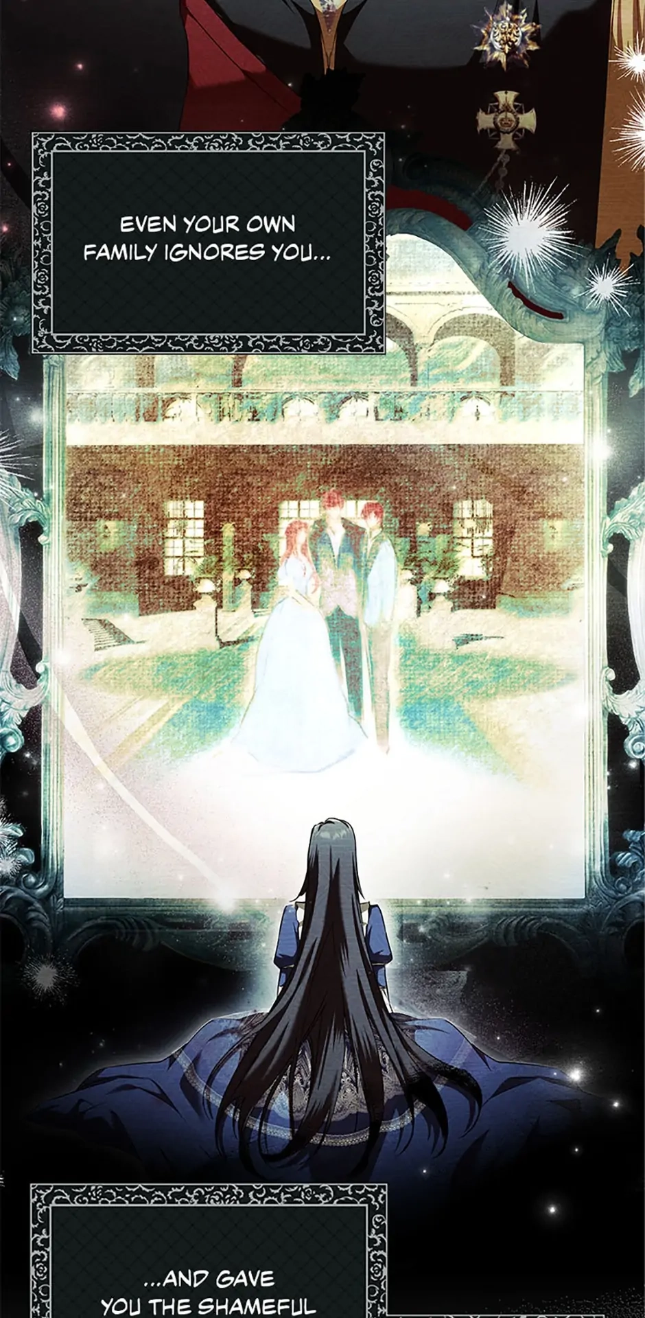 Read Post-Possession Damage Control chapter 3 image 20 on Lezhin