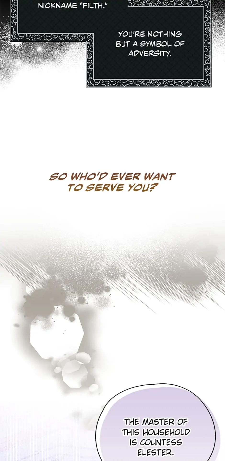 Read Post-Possession Damage Control chapter 3 image 21 on Lezhin
