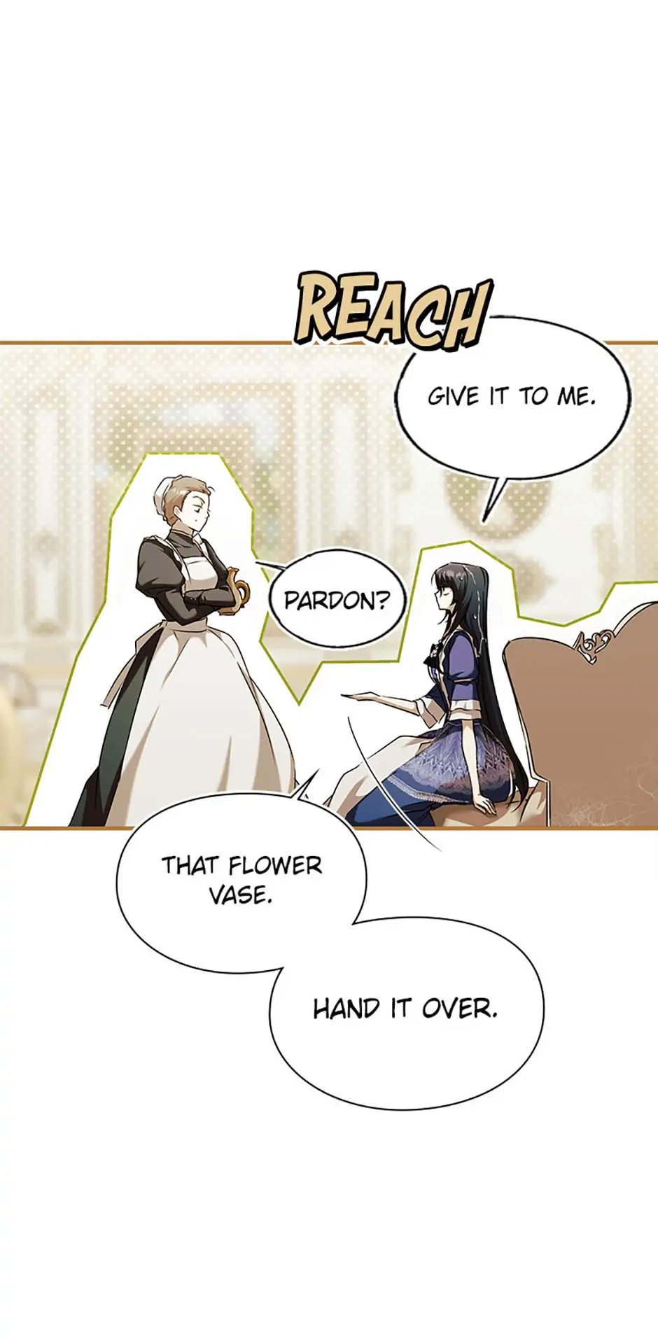 Read Post-Possession Damage Control chapter 3 image 24 on Lezhin