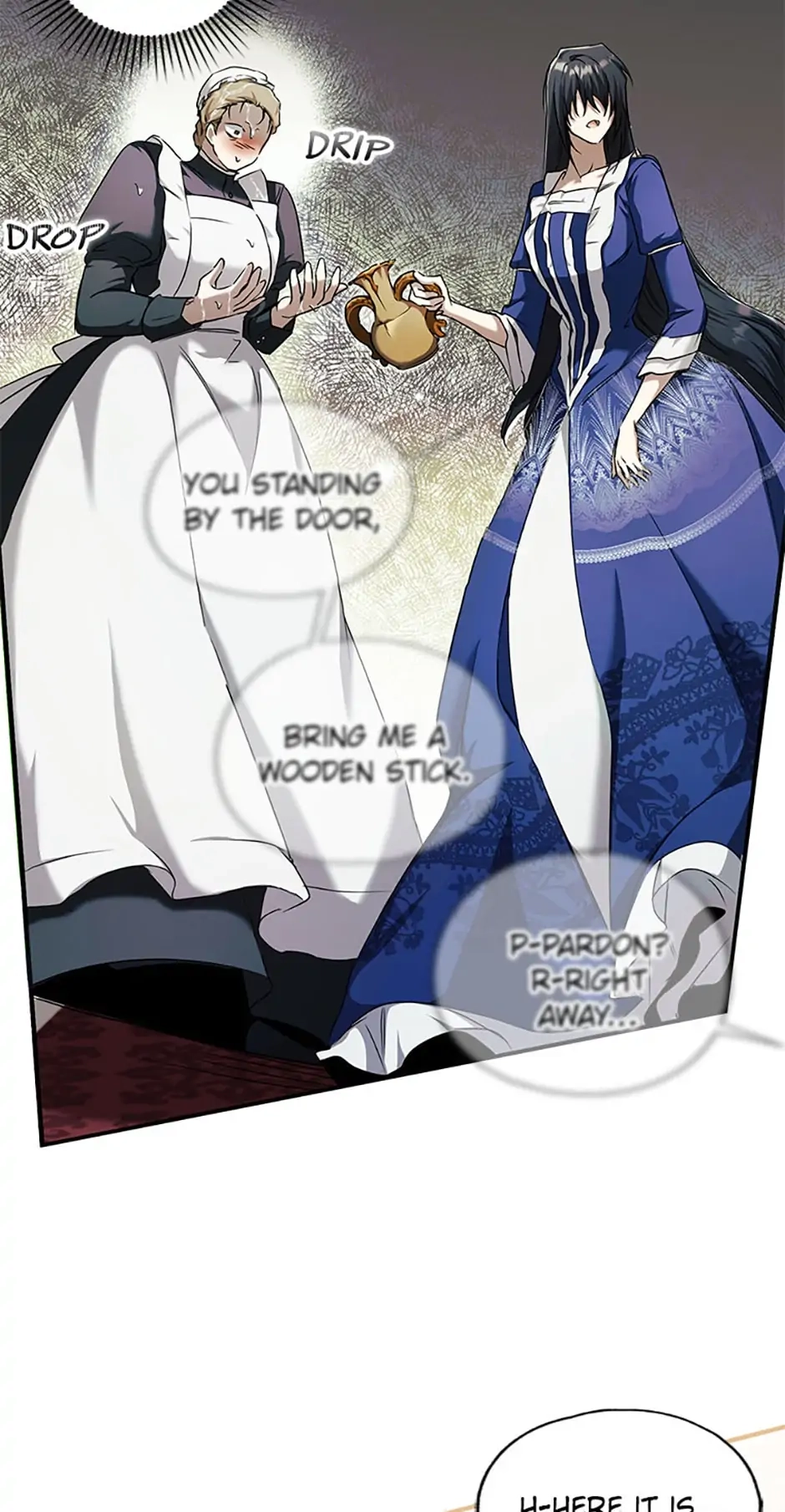 Read Post-Possession Damage Control chapter 3 image 31 on Lezhin