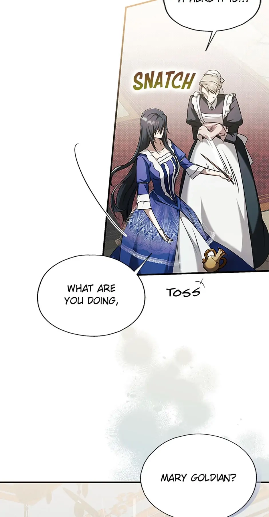 Read Post-Possession Damage Control chapter 3 image 32 on Lezhin