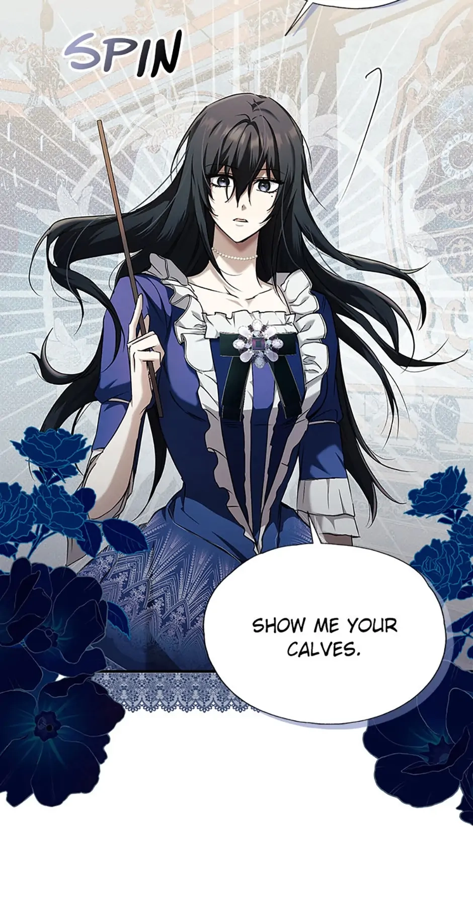 Read Post-Possession Damage Control chapter 3 image 33 on Lezhin