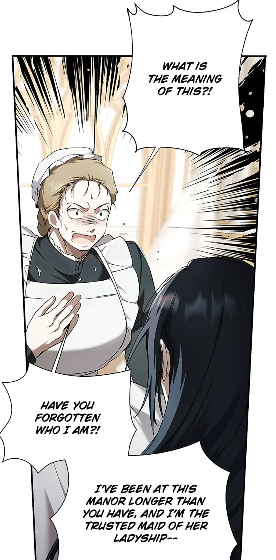 Read Post-Possession Damage Control chapter 3 image 35 on Lezhin