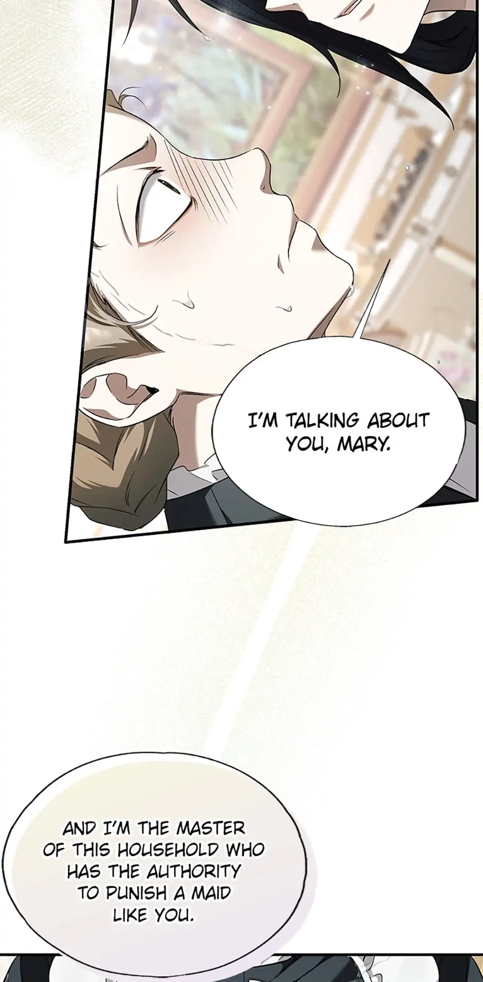 Read Post-Possession Damage Control chapter 3 image 37 on Lezhin