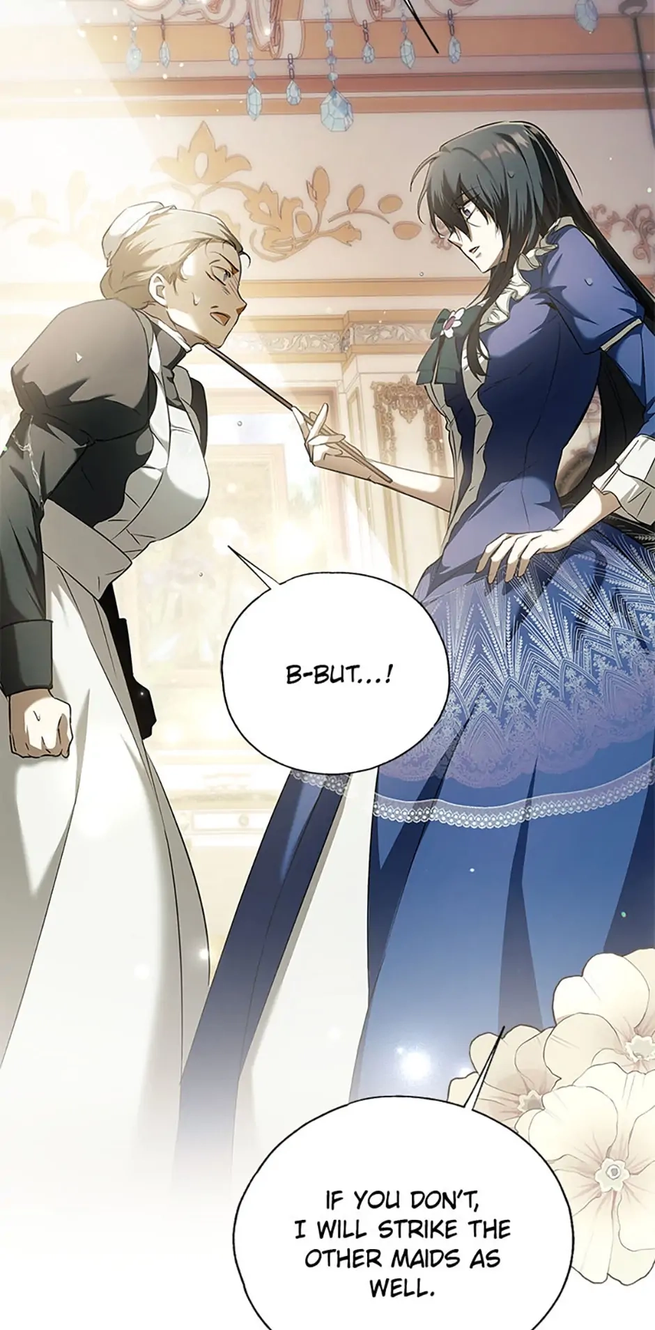 Read Post-Possession Damage Control chapter 3 image 39 on Lezhin