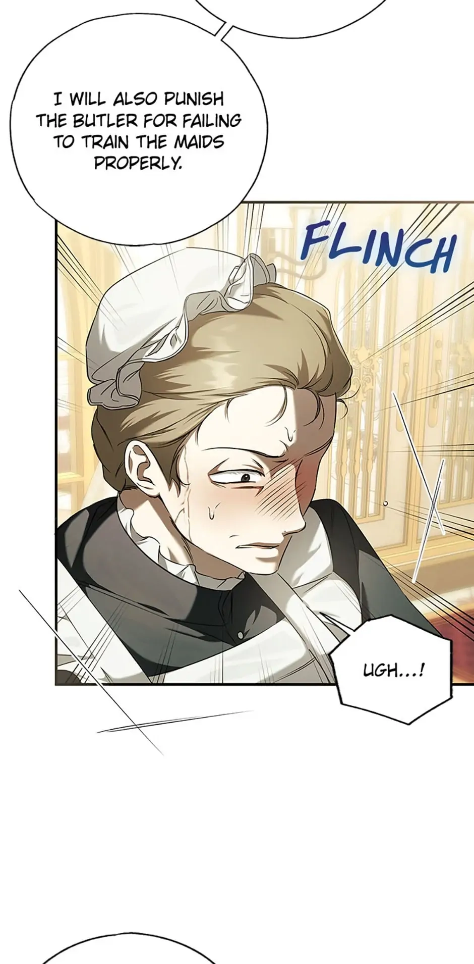 Read Post-Possession Damage Control chapter 3 image 40 on Lezhin