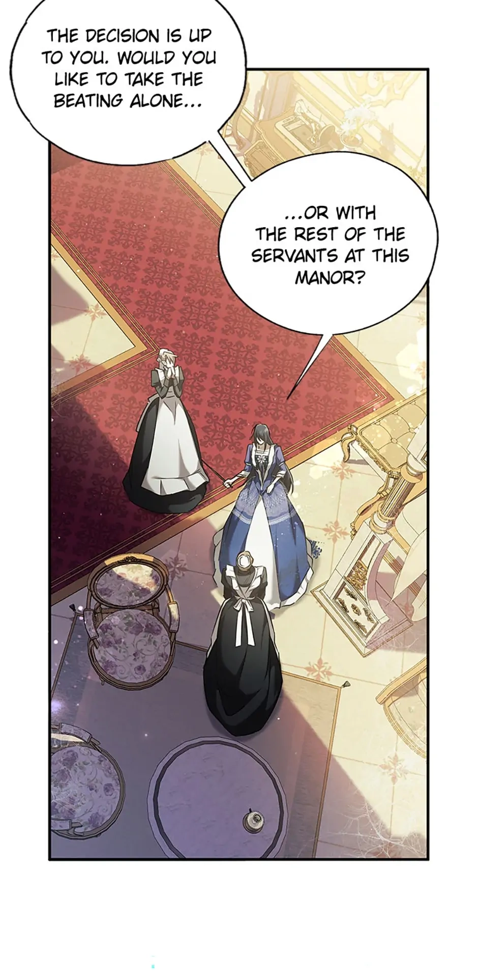 Read Post-Possession Damage Control chapter 3 image 41 on Lezhin