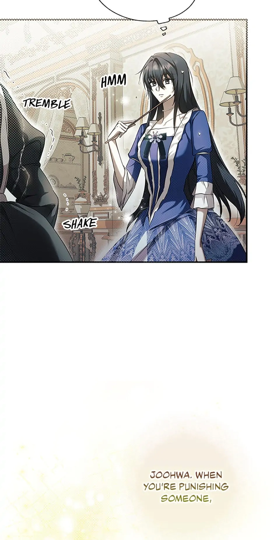 Read Post-Possession Damage Control chapter 3 image 44 on Lezhin