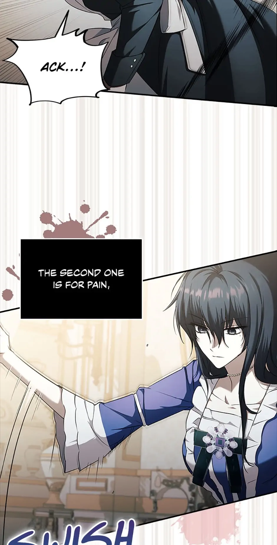 Read Post-Possession Damage Control chapter 3 image 50 on Lezhin