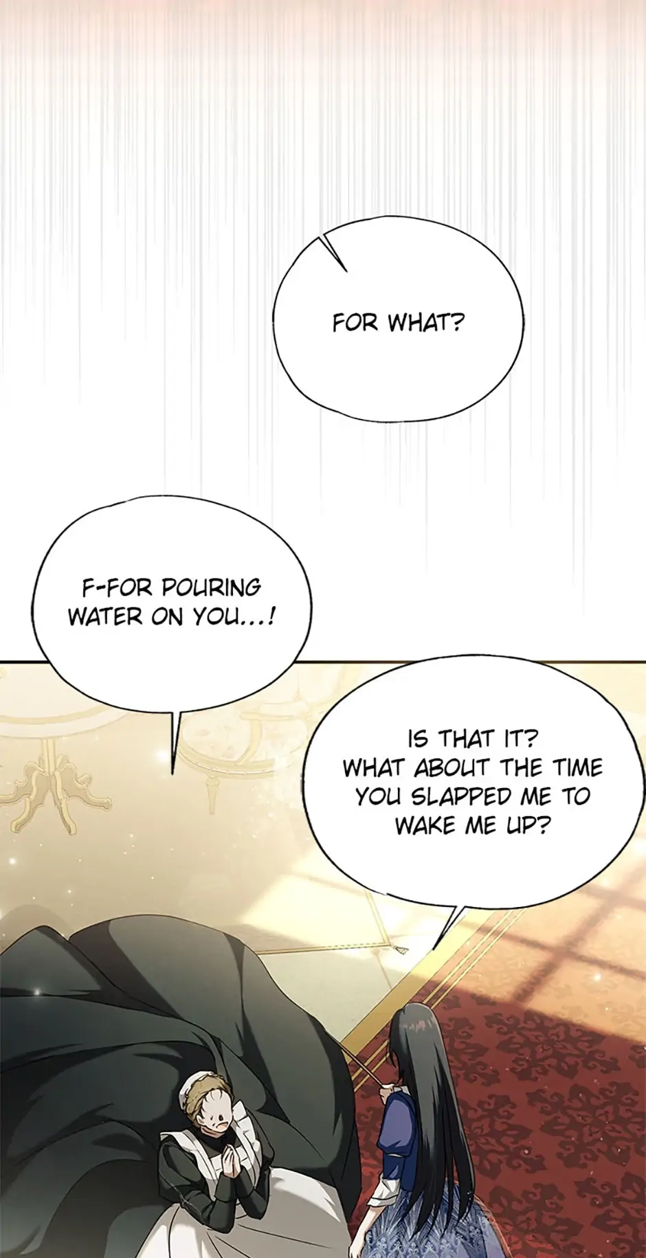 Read Post-Possession Damage Control chapter 3 image 54 on Lezhin