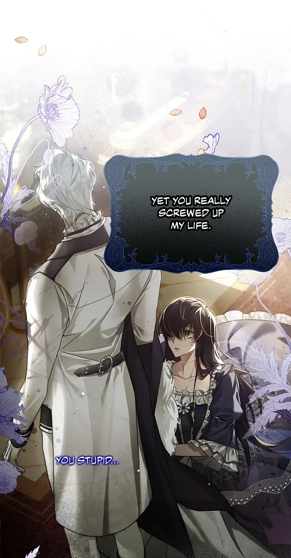 Read Post-Possession Damage Control chapter 3 image 64 on Lezhin