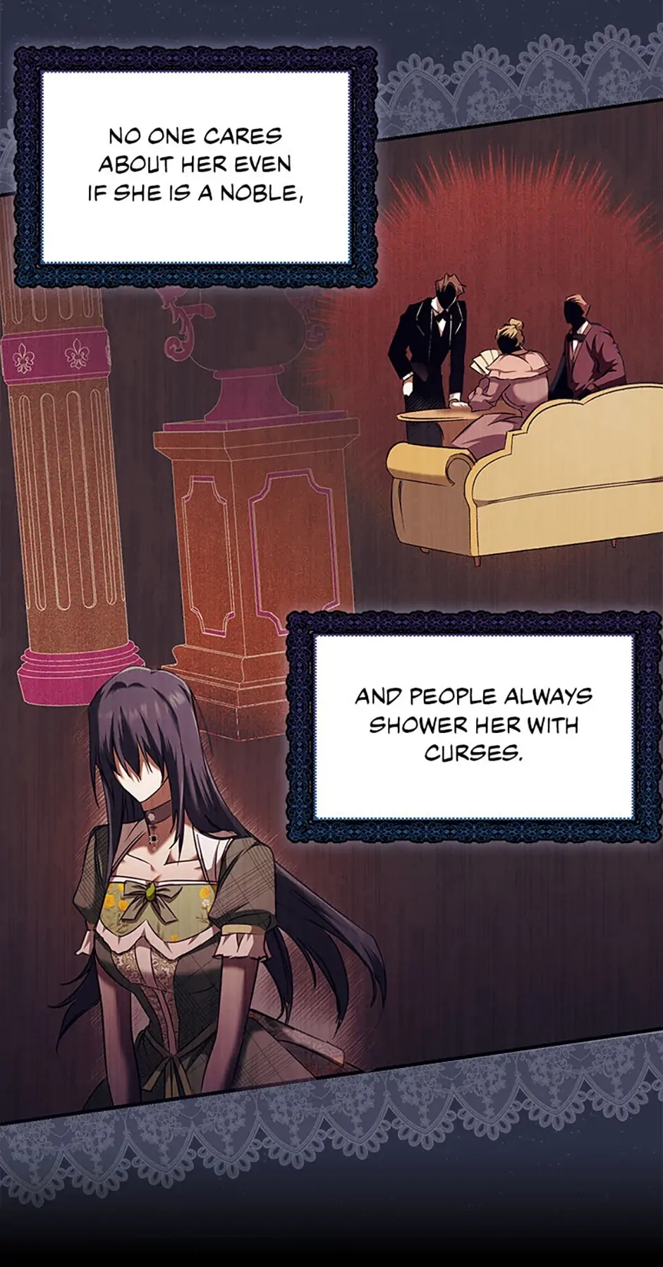 Read Post-Possession Damage Control chapter 3 image 68 on Lezhin