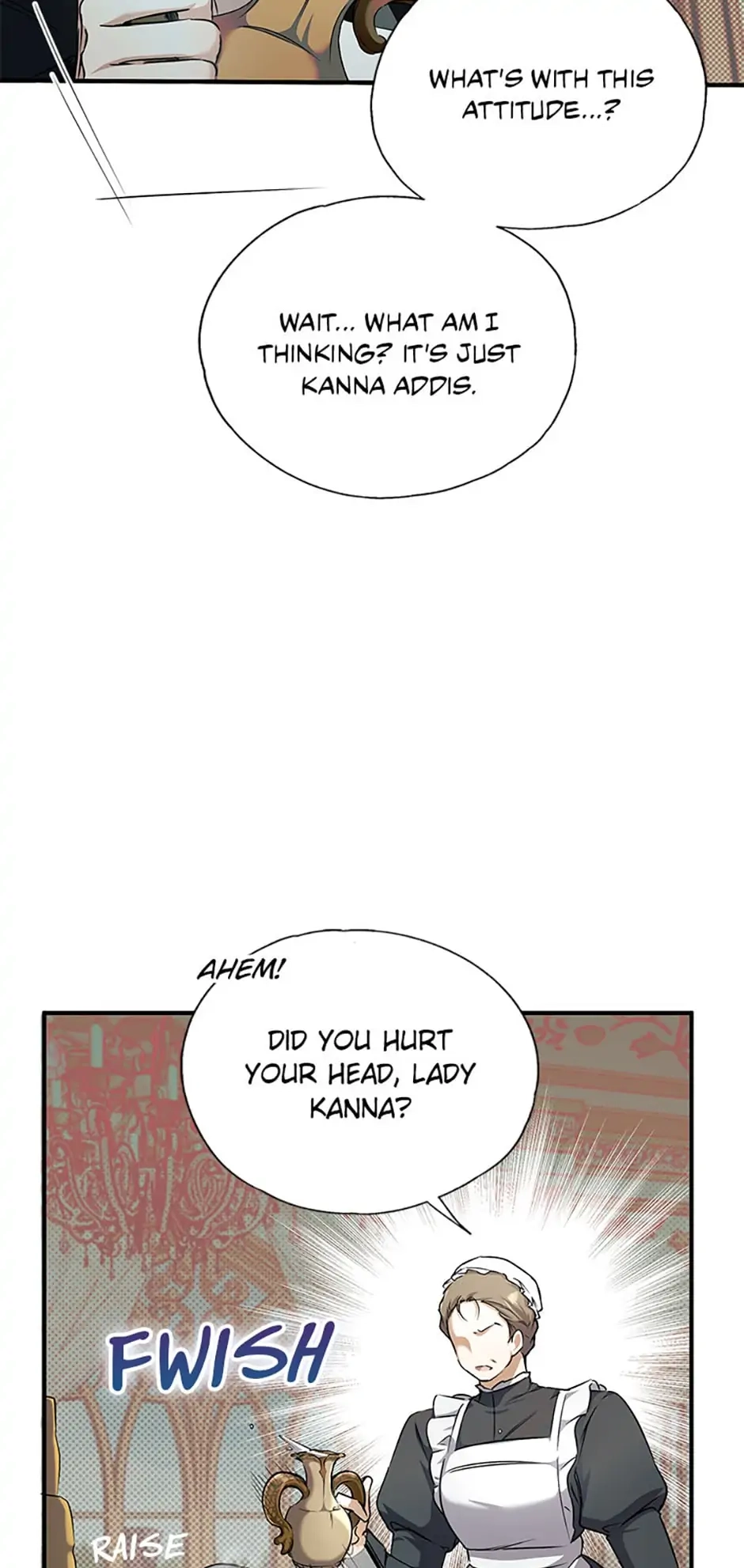 Read Post-Possession Damage Control chapter 3 image 7 on Lezhin