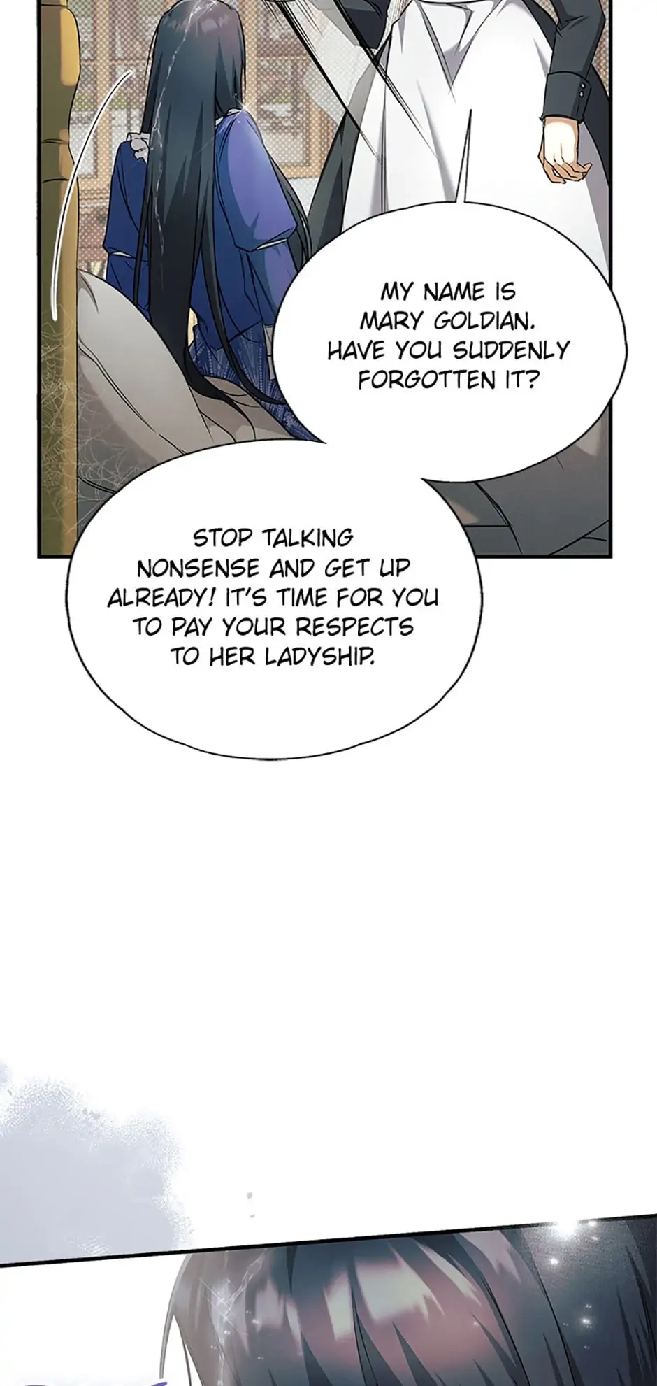 Read Post-Possession Damage Control chapter 3 image 8 on Lezhin