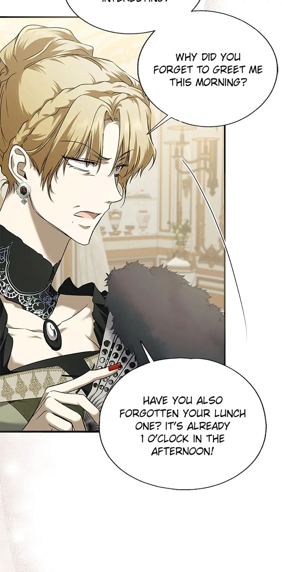 Read Post-Possession Damage Control chapter 3 image 83 on Lezhin