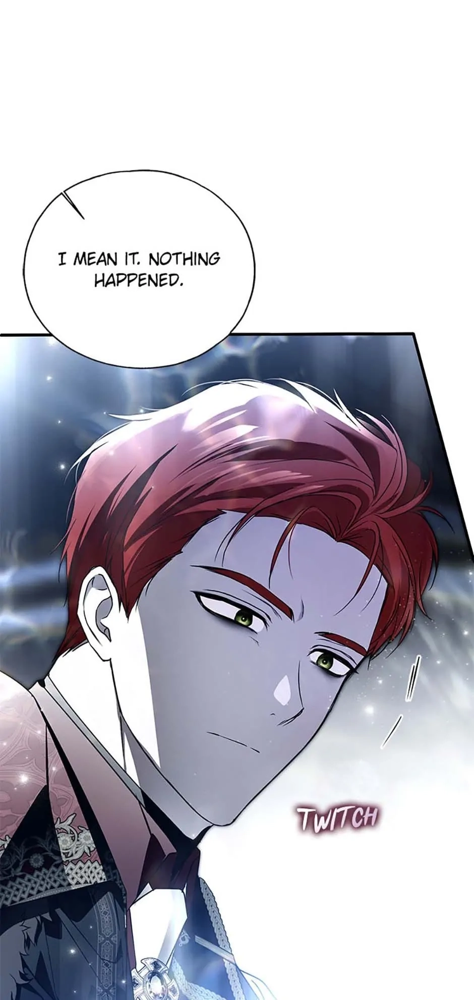 Read Post-Possession Damage Control chapter 30 image 12 on Lezhin
