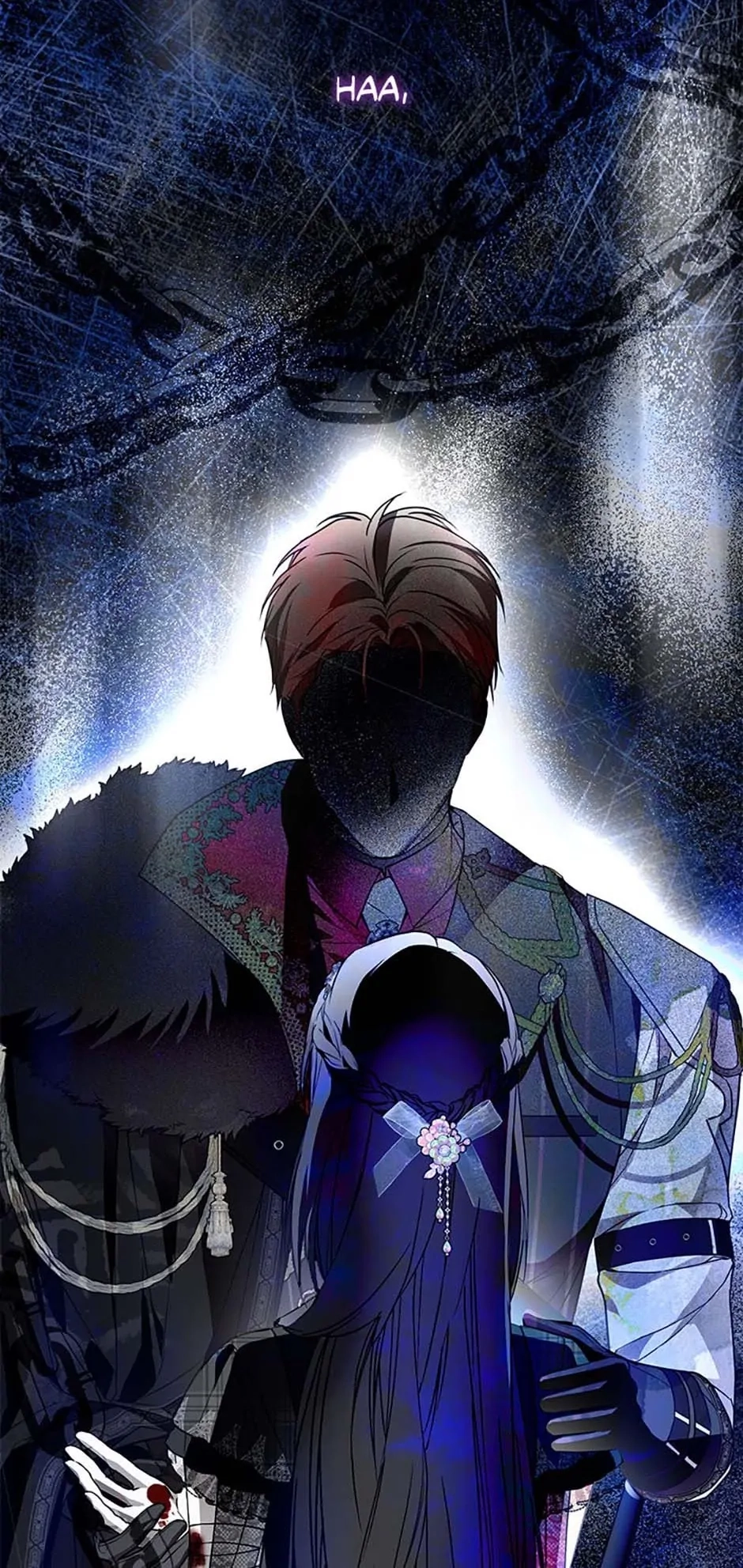 Read Post-Possession Damage Control chapter 30 image 19 on Lezhin