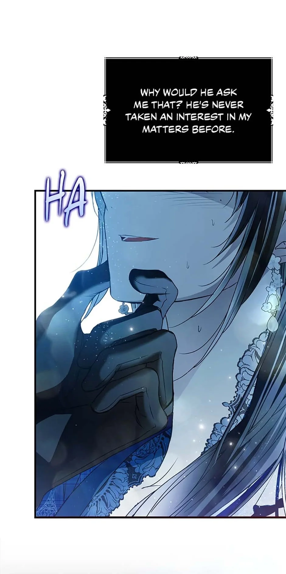 Read Post-Possession Damage Control chapter 30 image 3 on Lezhin