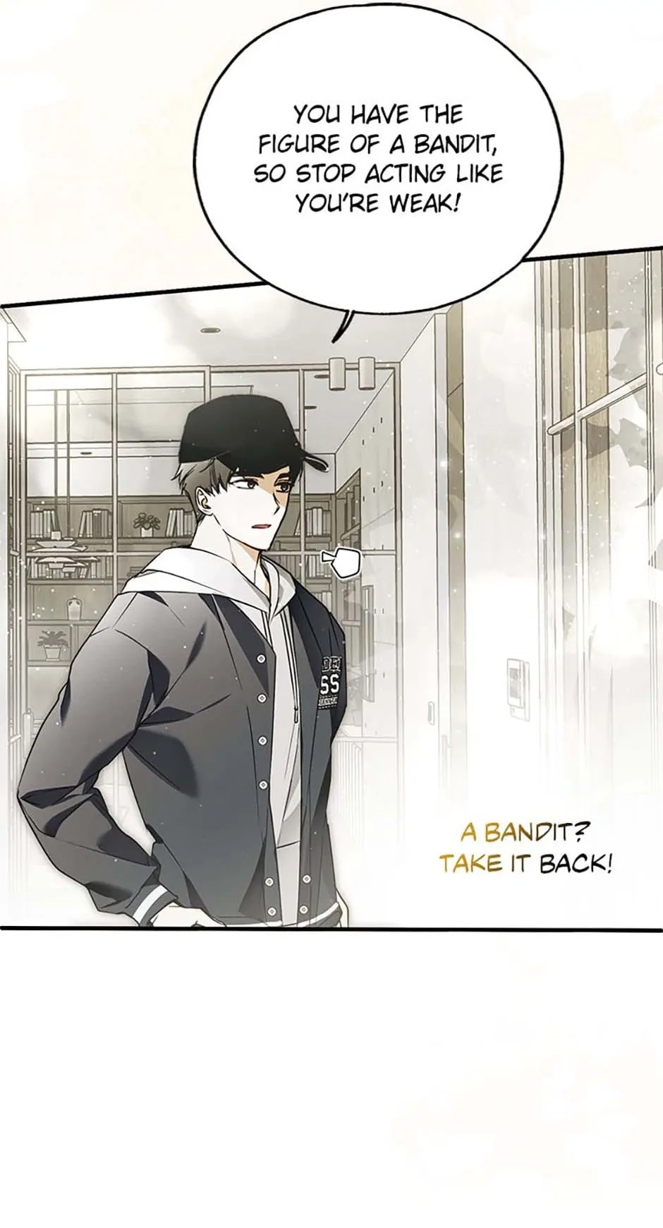 Read Post-Possession Damage Control chapter 30 image 39 on Lezhin