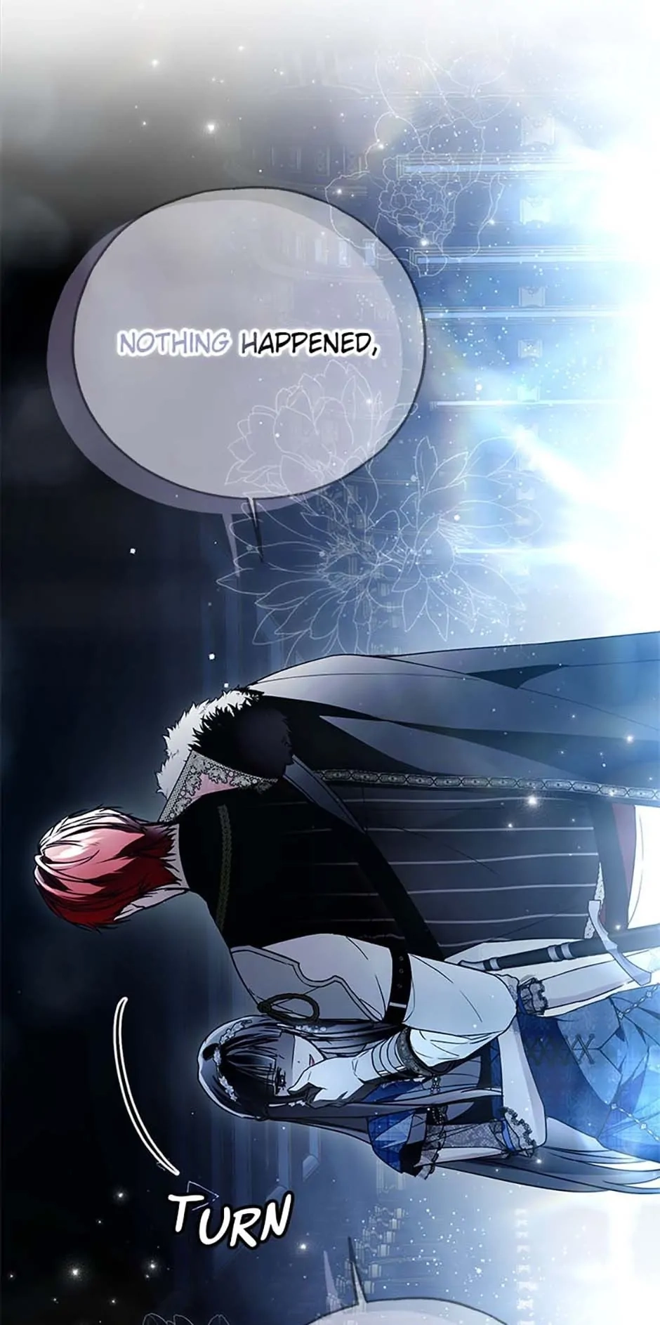 Read Post-Possession Damage Control chapter 30 image 4 on Lezhin