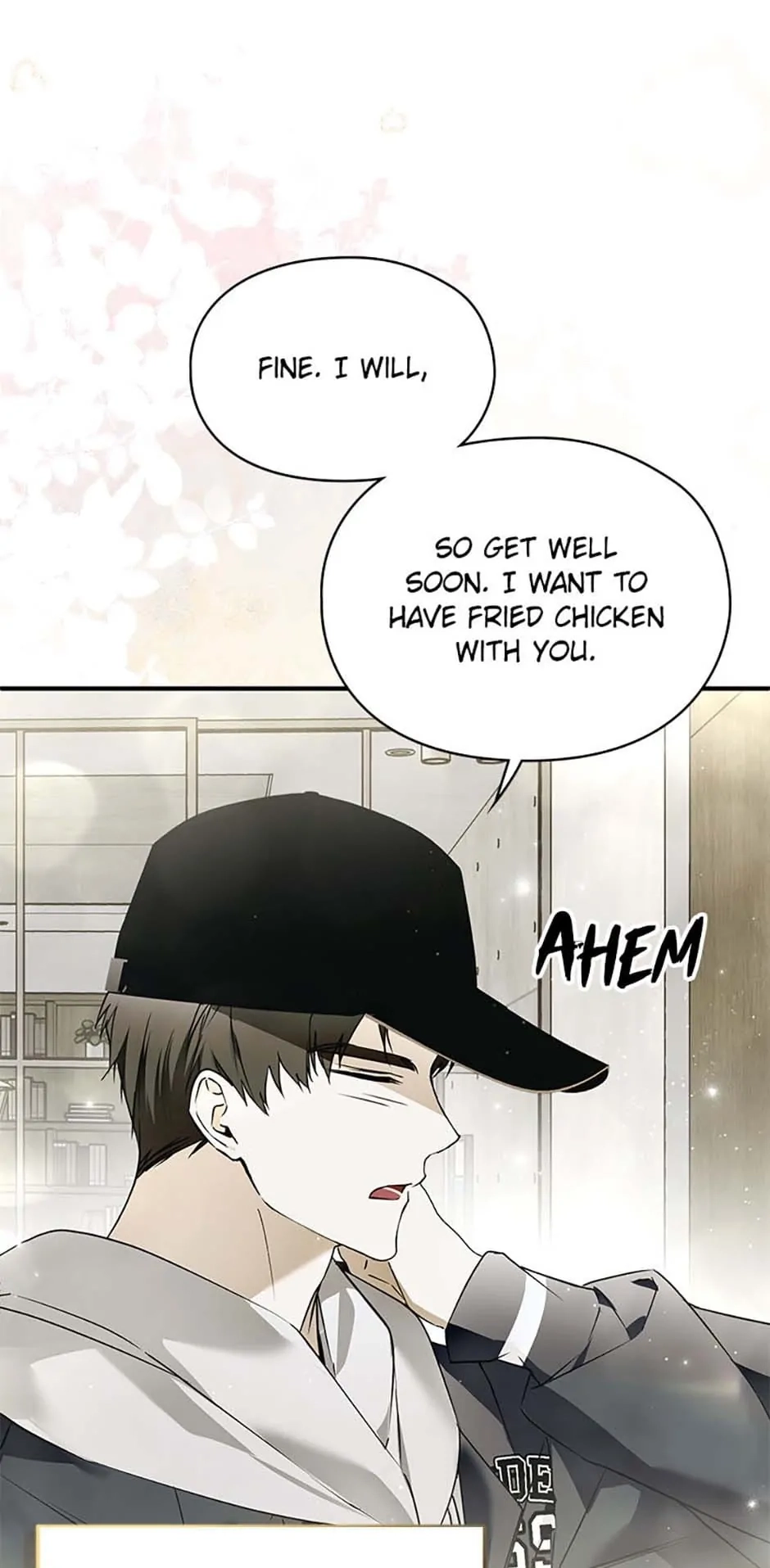 Read Post-Possession Damage Control chapter 30 image 40 on Lezhin