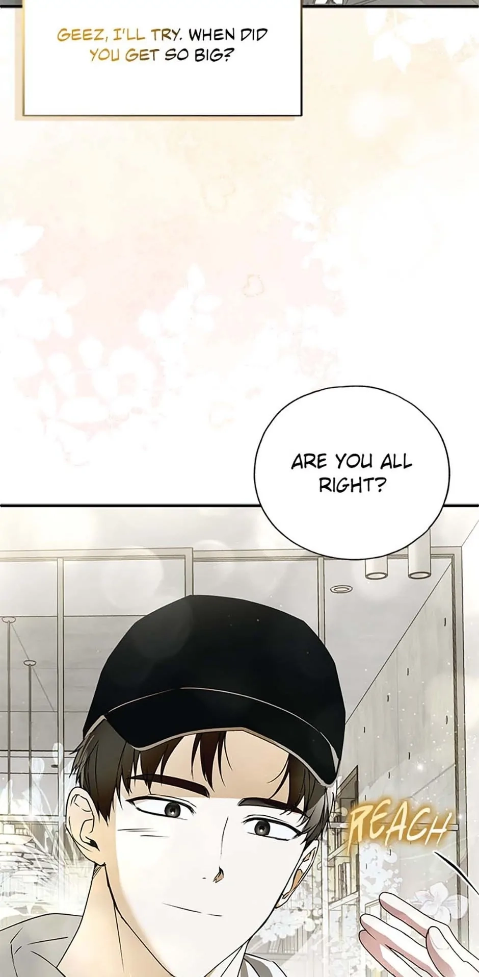 Read Post-Possession Damage Control chapter 30 image 41 on Lezhin