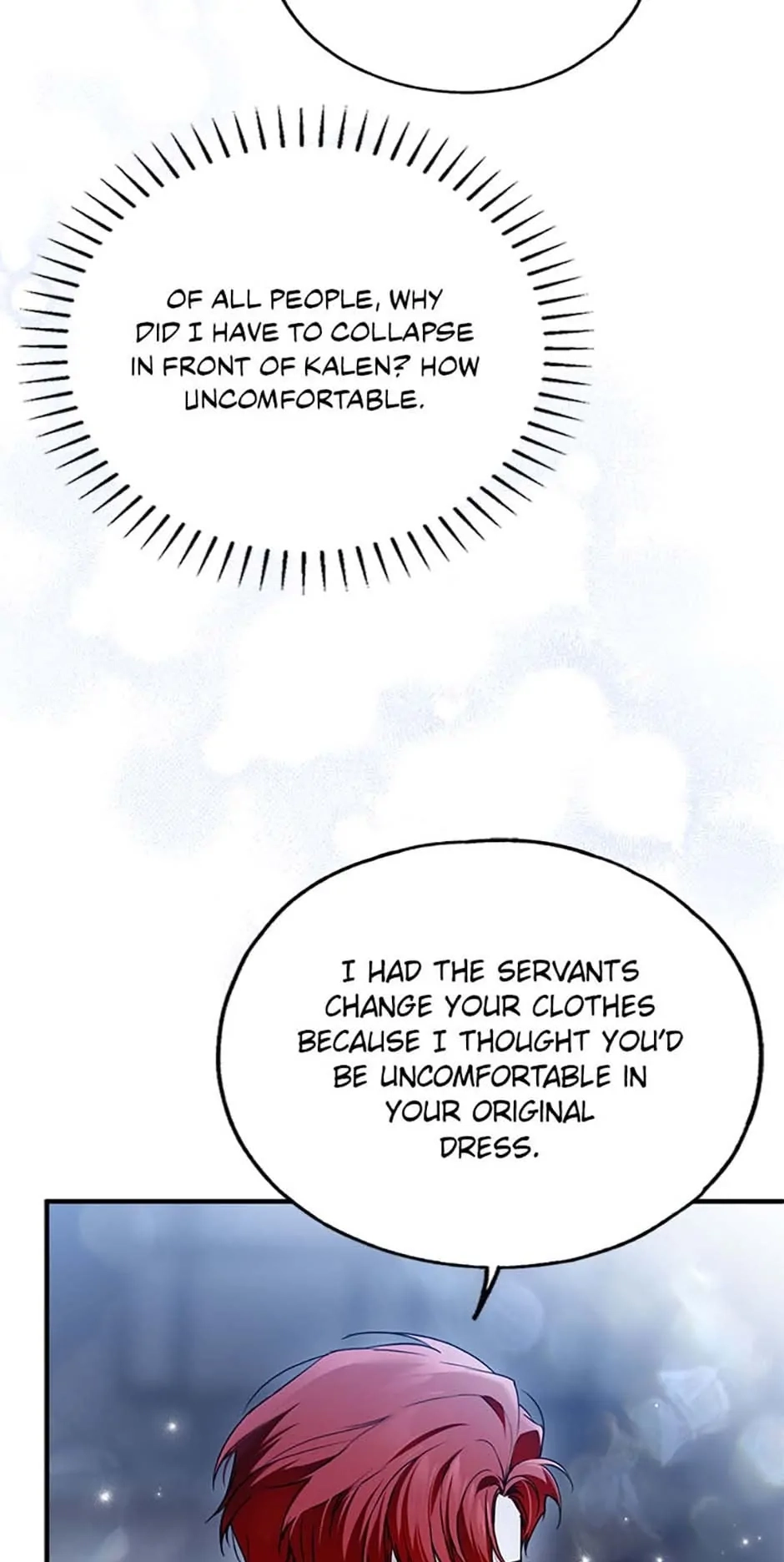 Read Post-Possession Damage Control chapter 30 image 51 on Lezhin