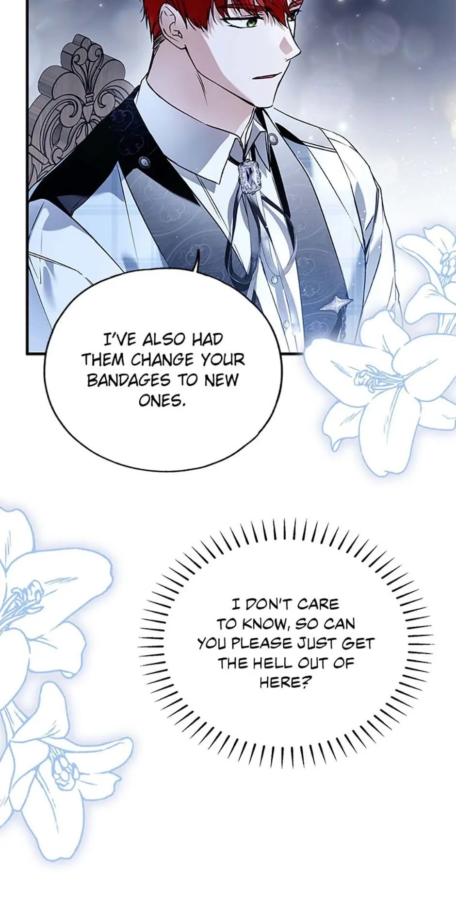 Read Post-Possession Damage Control chapter 30 image 52 on Lezhin