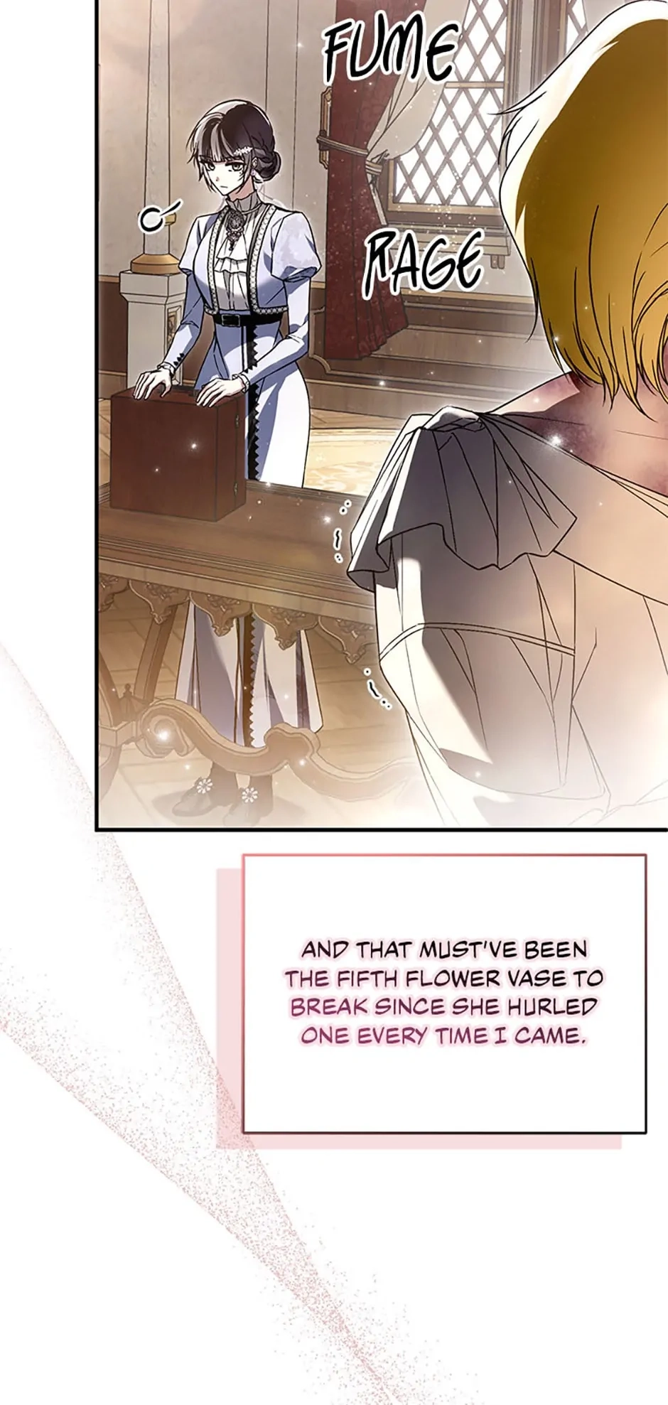 Read Post-Possession Damage Control chapter 32 image 10 on Lezhin
