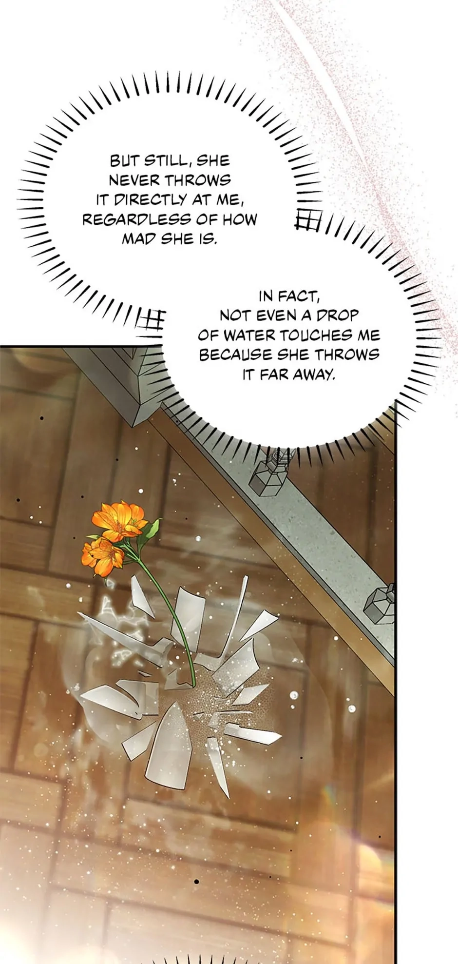 Read Post-Possession Damage Control chapter 32 image 11 on Lezhin