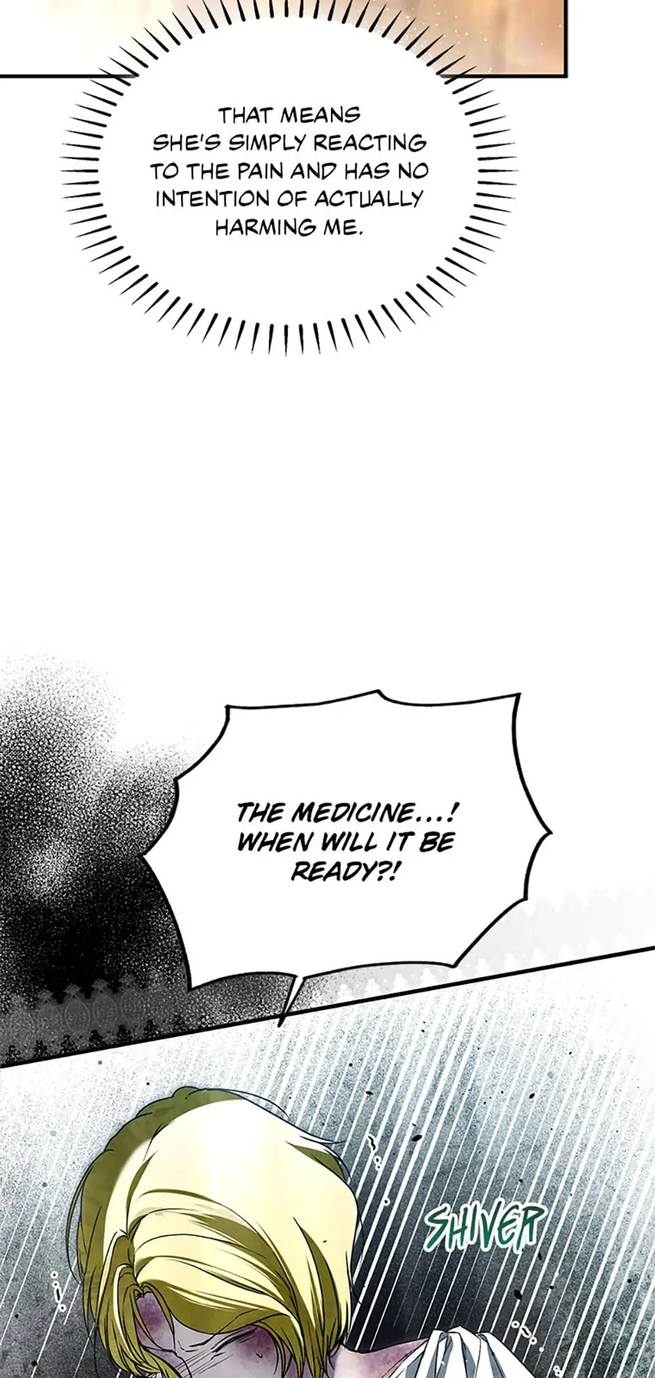Read Post-Possession Damage Control chapter 32 image 12 on Lezhin