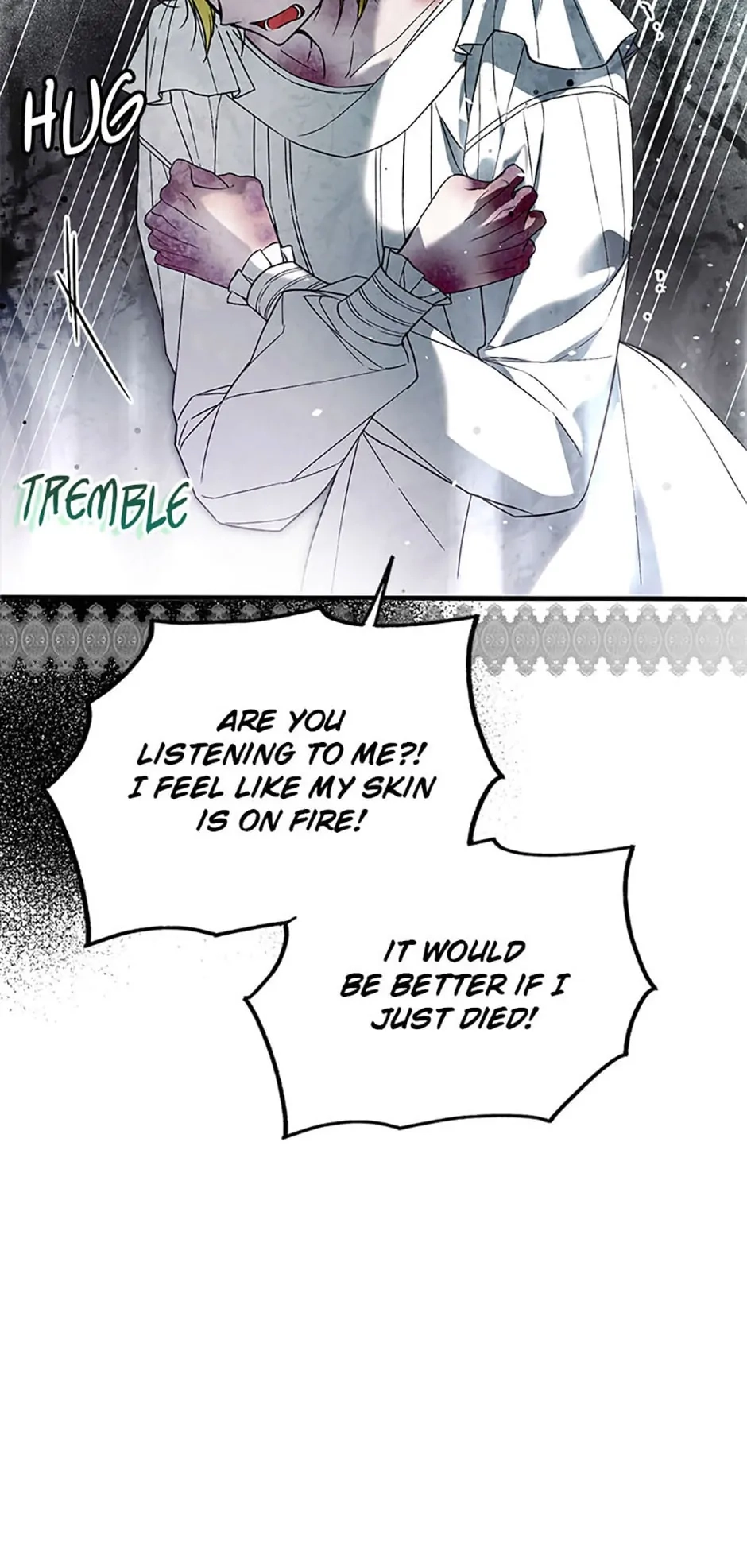 Read Post-Possession Damage Control chapter 32 image 13 on Lezhin