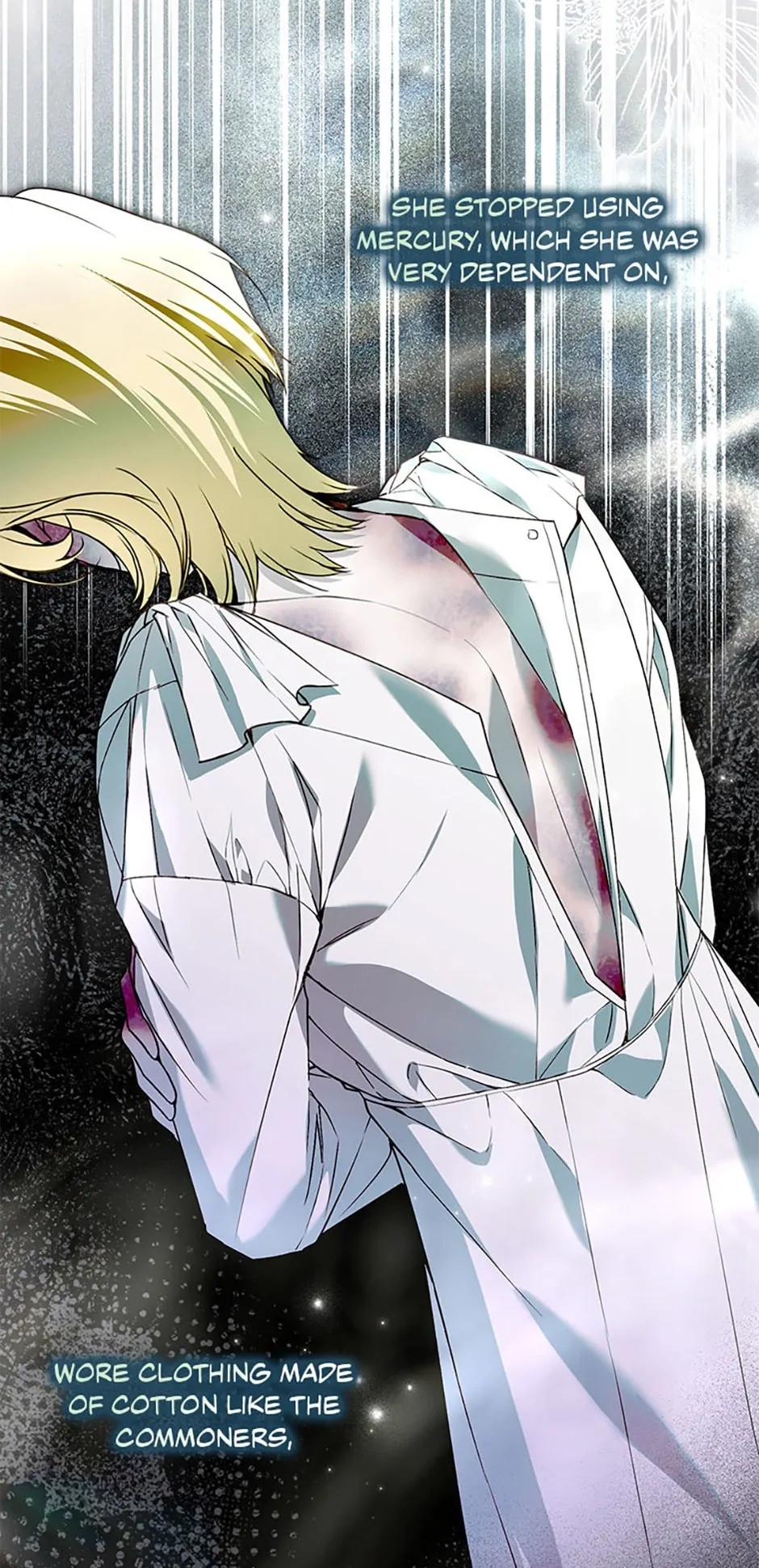 Read Post-Possession Damage Control chapter 32 image 15 on Lezhin