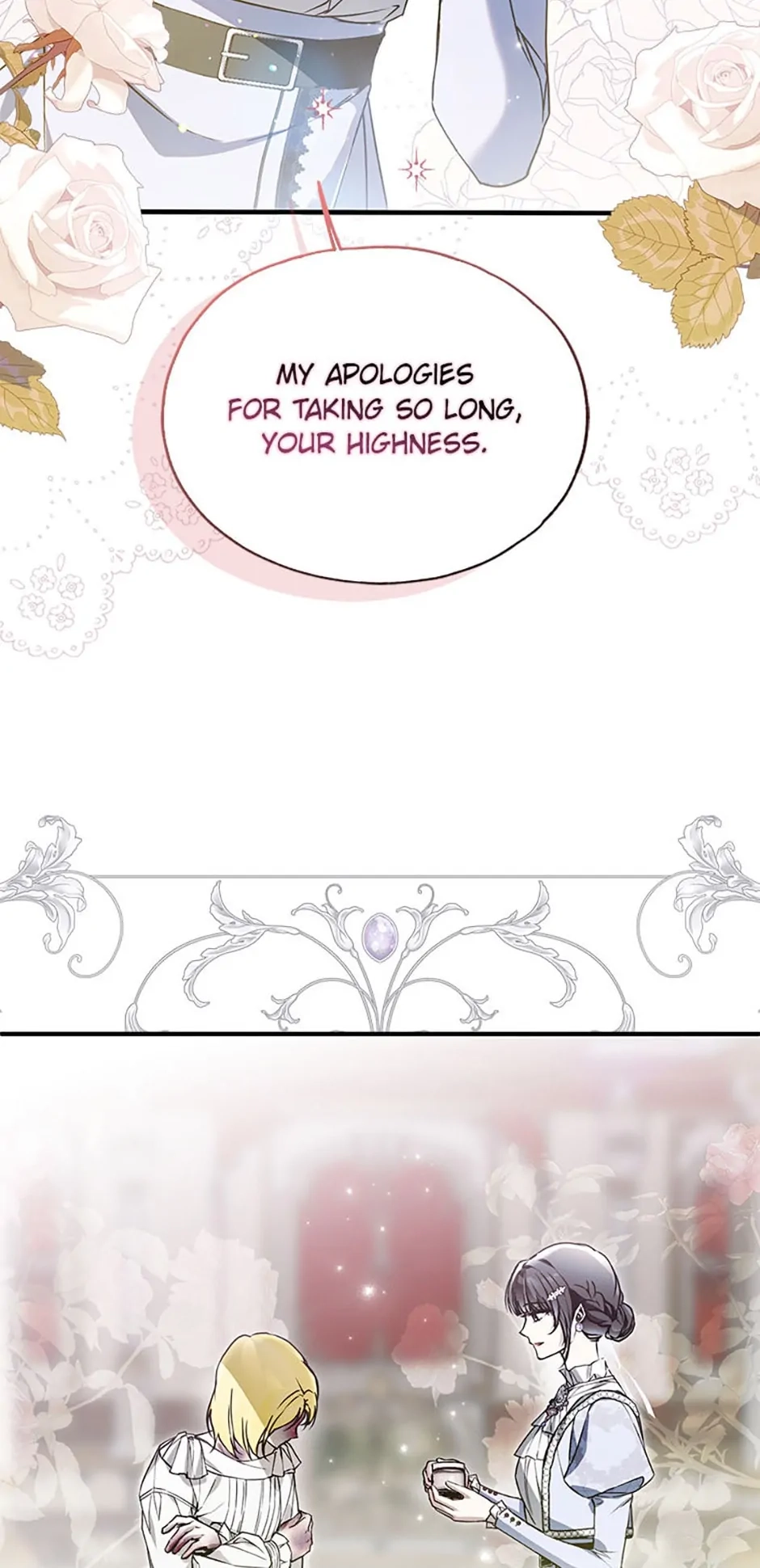 Read Post-Possession Damage Control chapter 32 image 19 on Lezhin