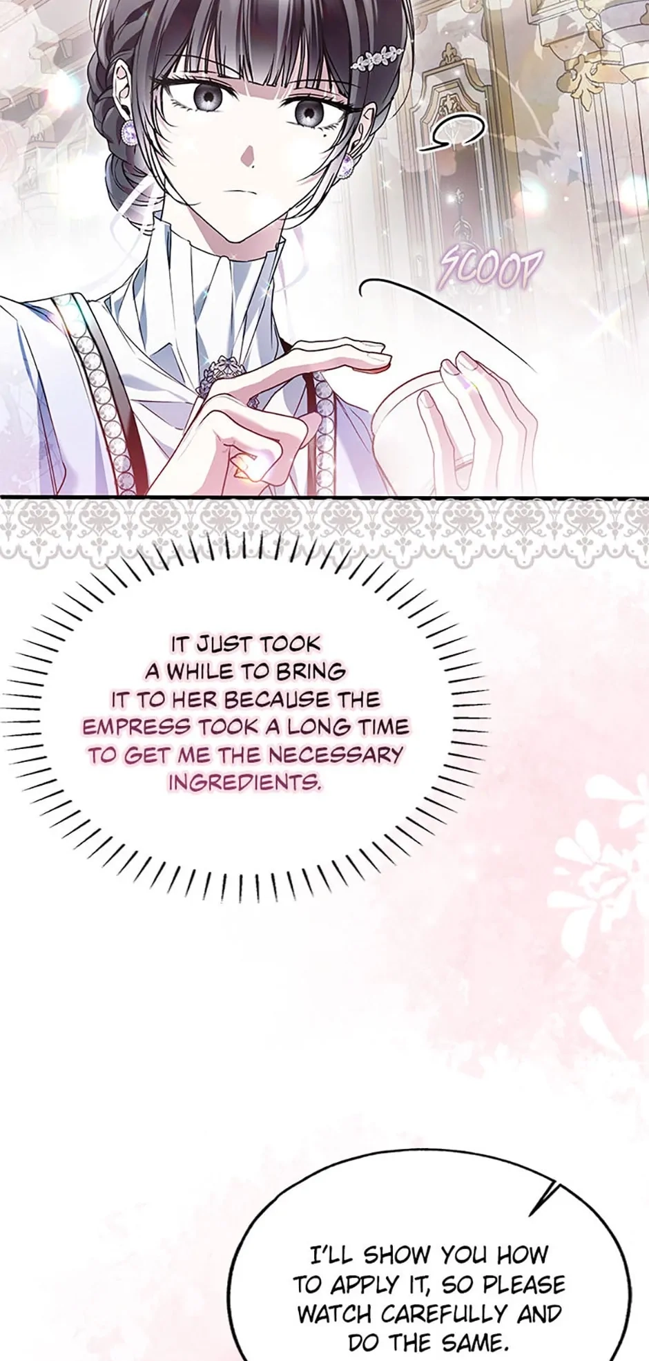 Read Post-Possession Damage Control chapter 32 image 25 on Lezhin