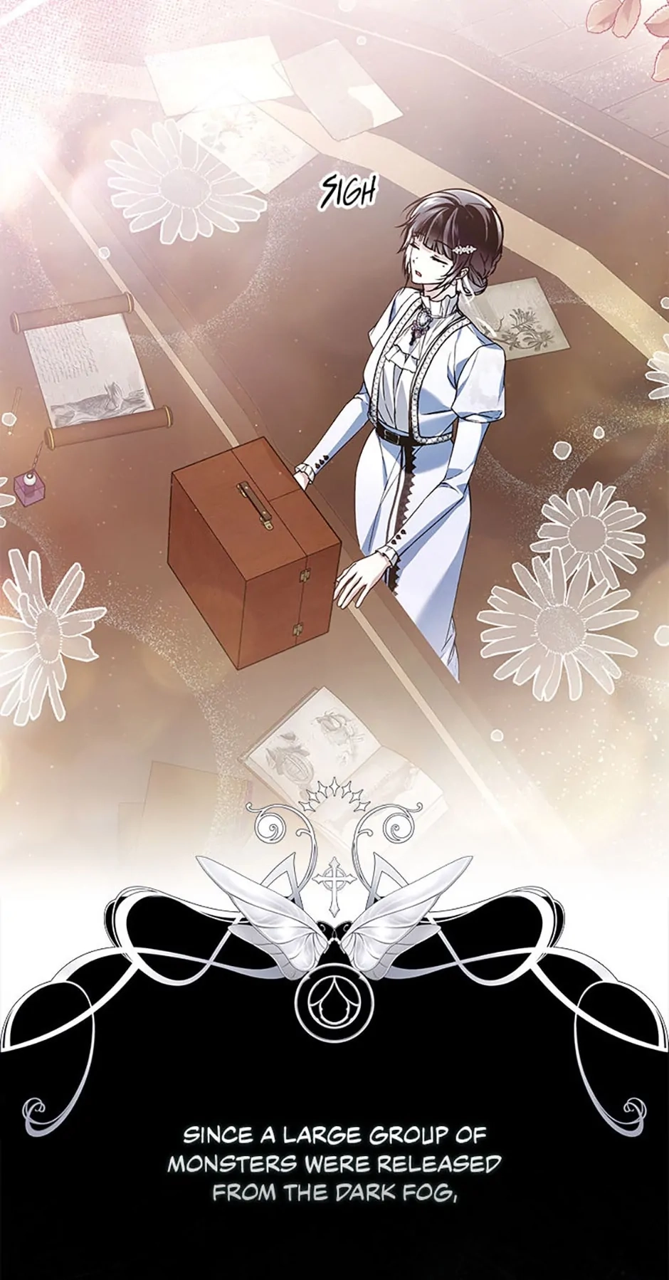 Read Post-Possession Damage Control chapter 32 image 3 on Lezhin