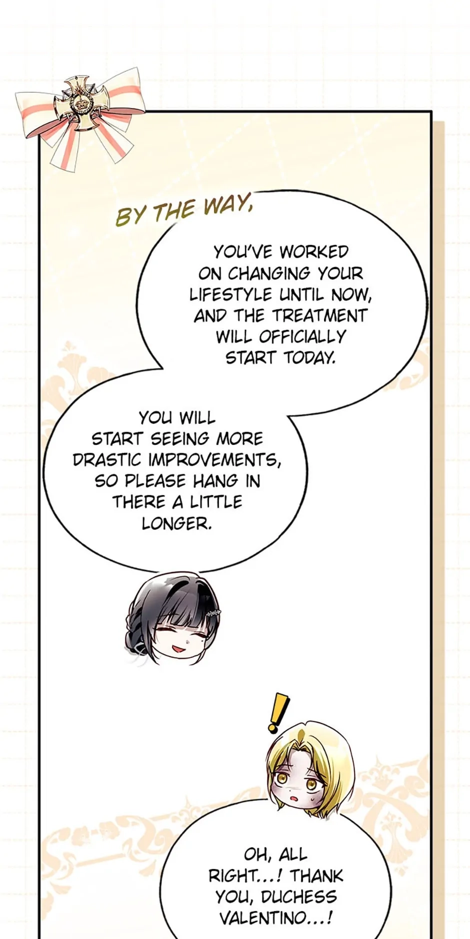 Read Post-Possession Damage Control chapter 32 image 33 on Lezhin