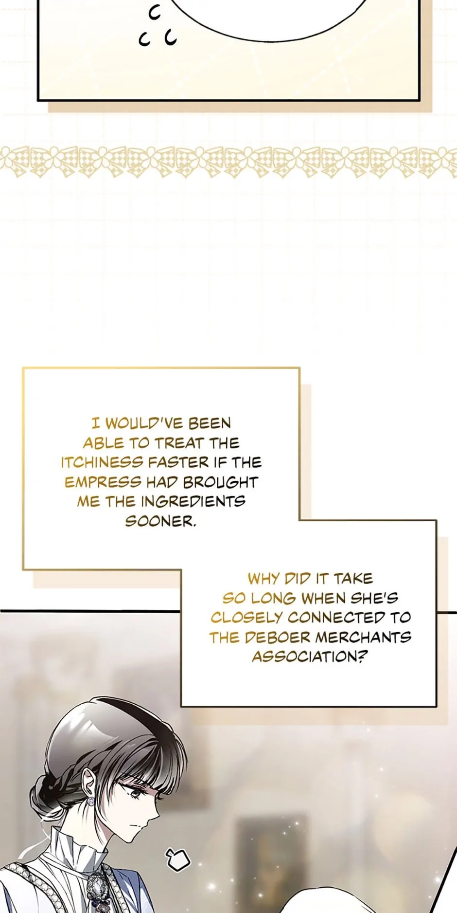 Read Post-Possession Damage Control chapter 32 image 34 on Lezhin