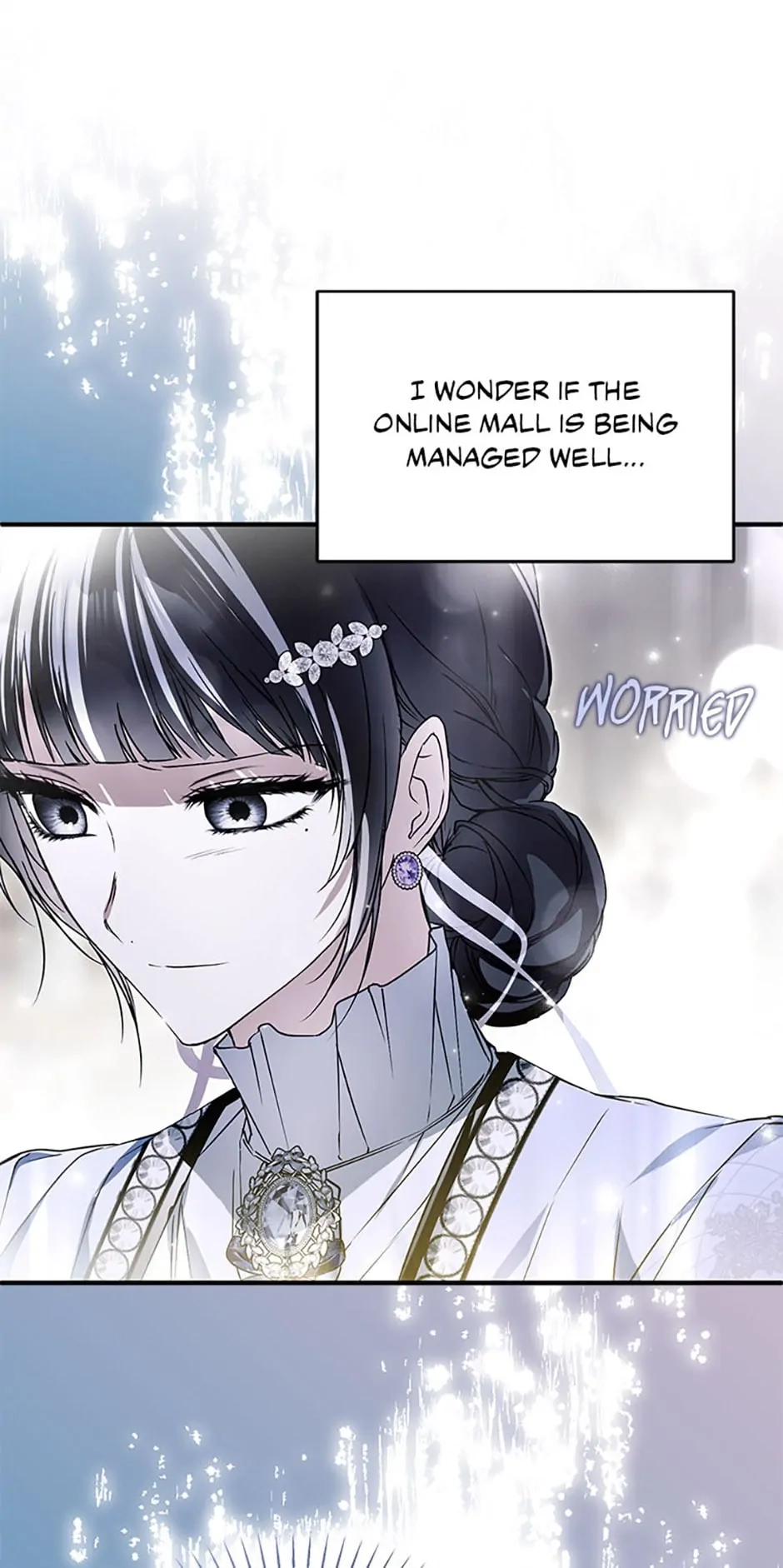 Read Post-Possession Damage Control chapter 32 image 37 on Lezhin