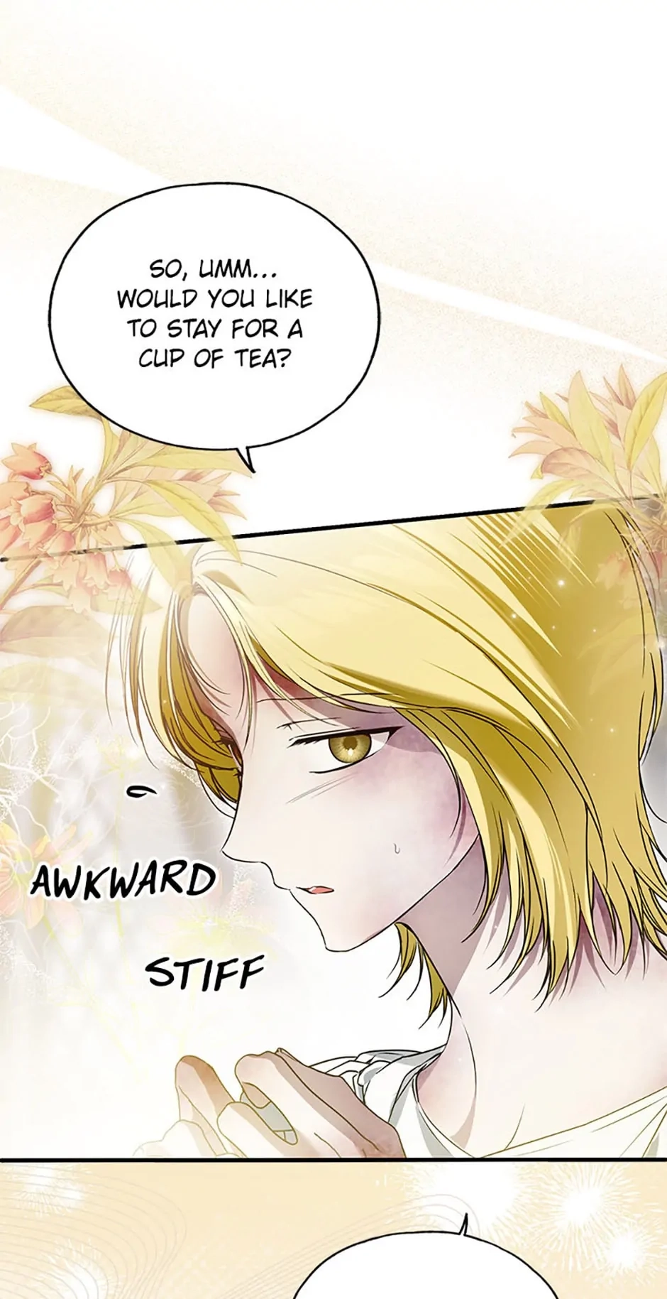 Read Post-Possession Damage Control chapter 32 image 46 on Lezhin
