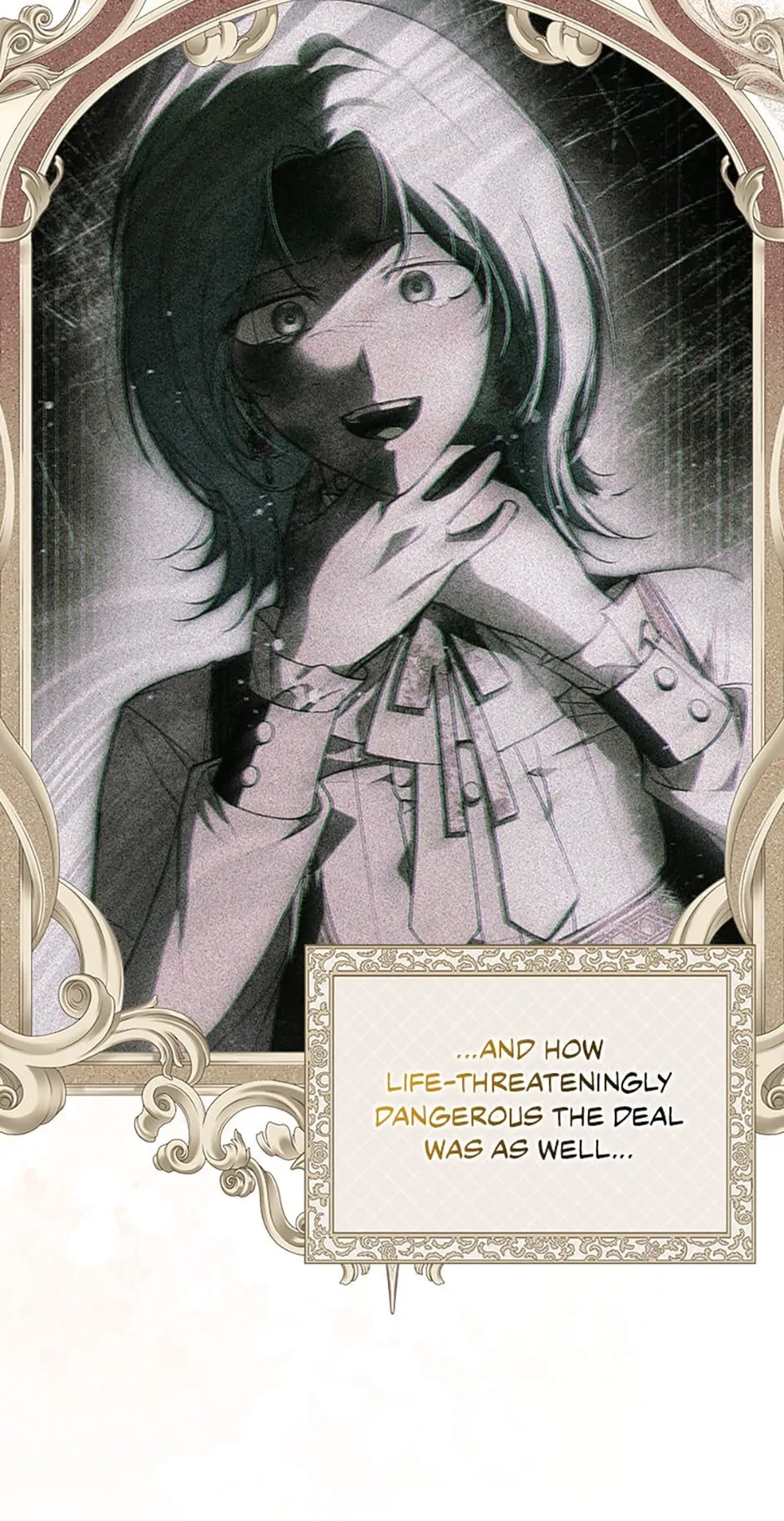 Read Post-Possession Damage Control chapter 32 image 54 on Lezhin