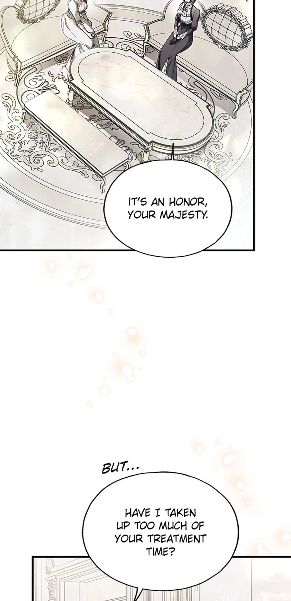 Read Post-Possession Damage Control chapter 32 image 59 on Lezhin