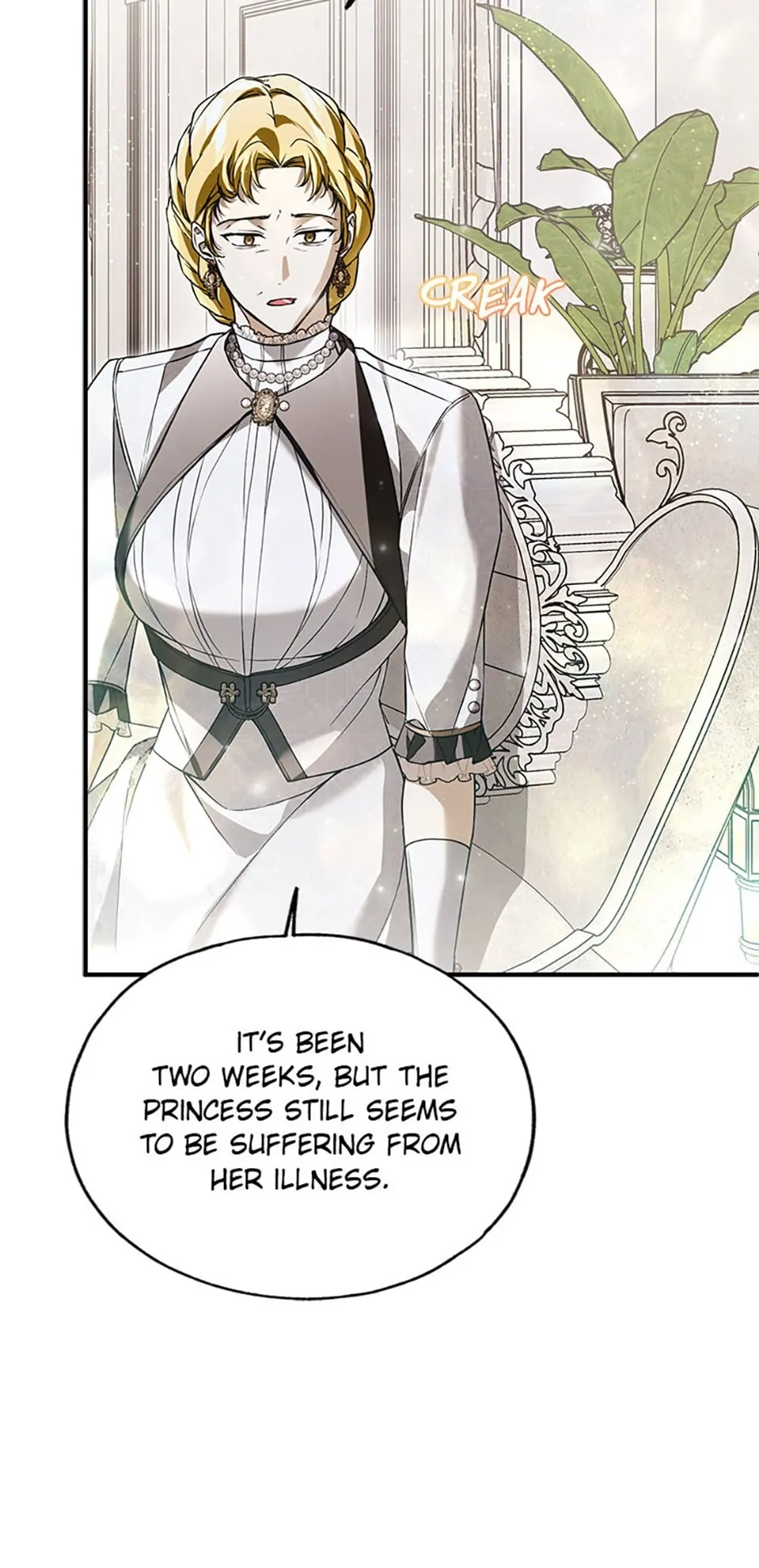 Read Post-Possession Damage Control chapter 32 image 60 on Lezhin