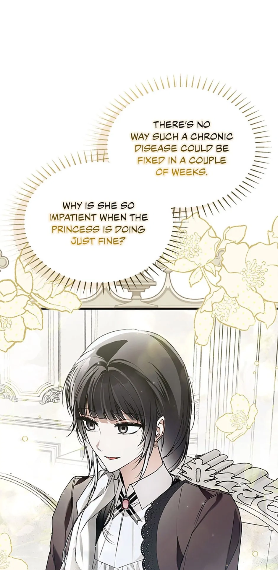 Read Post-Possession Damage Control chapter 32 image 61 on Lezhin