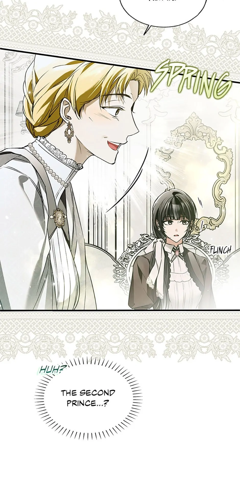 Read Post-Possession Damage Control chapter 32 image 64 on Lezhin