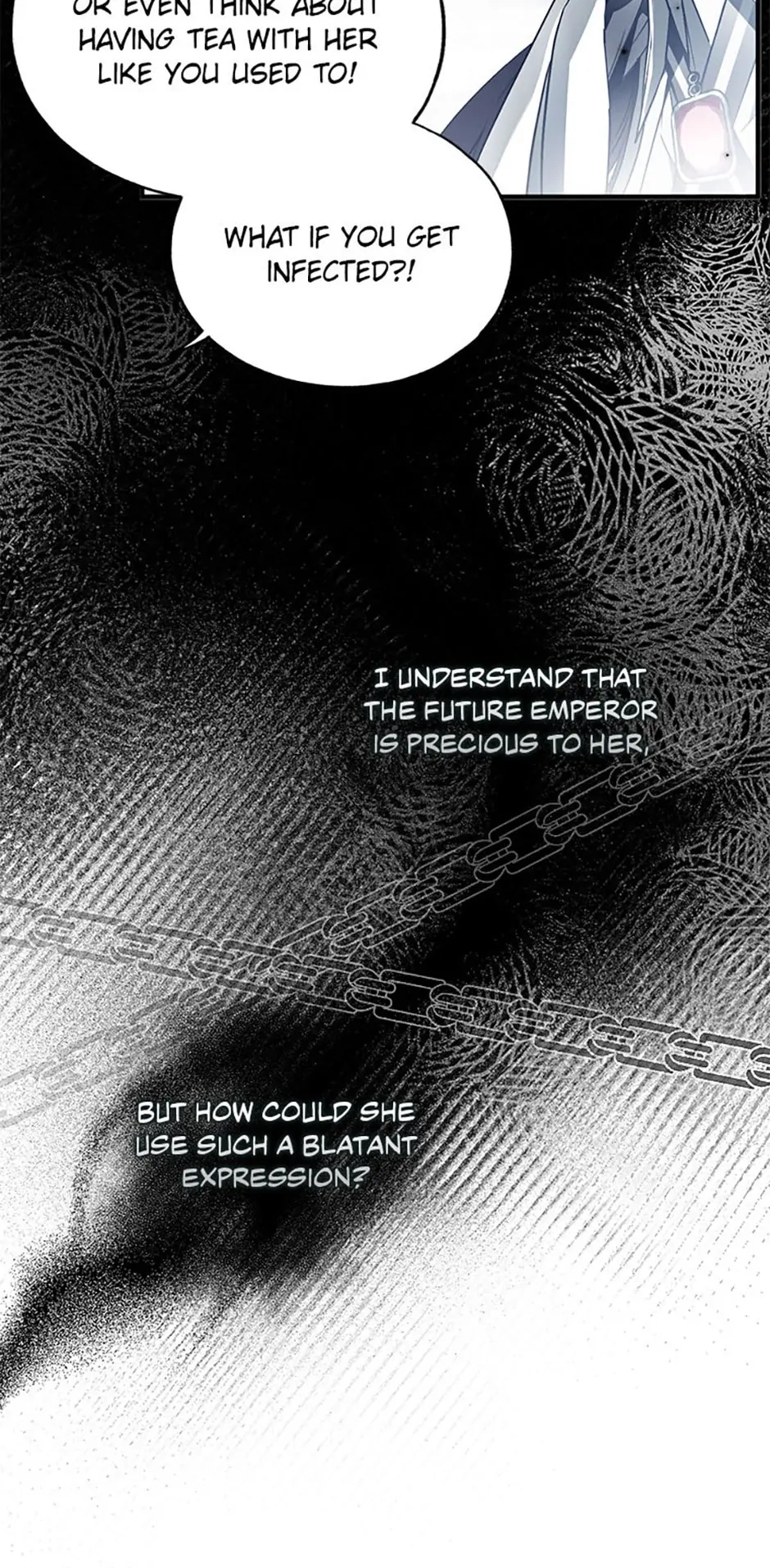 Read Post-Possession Damage Control chapter 32 image 75 on Lezhin