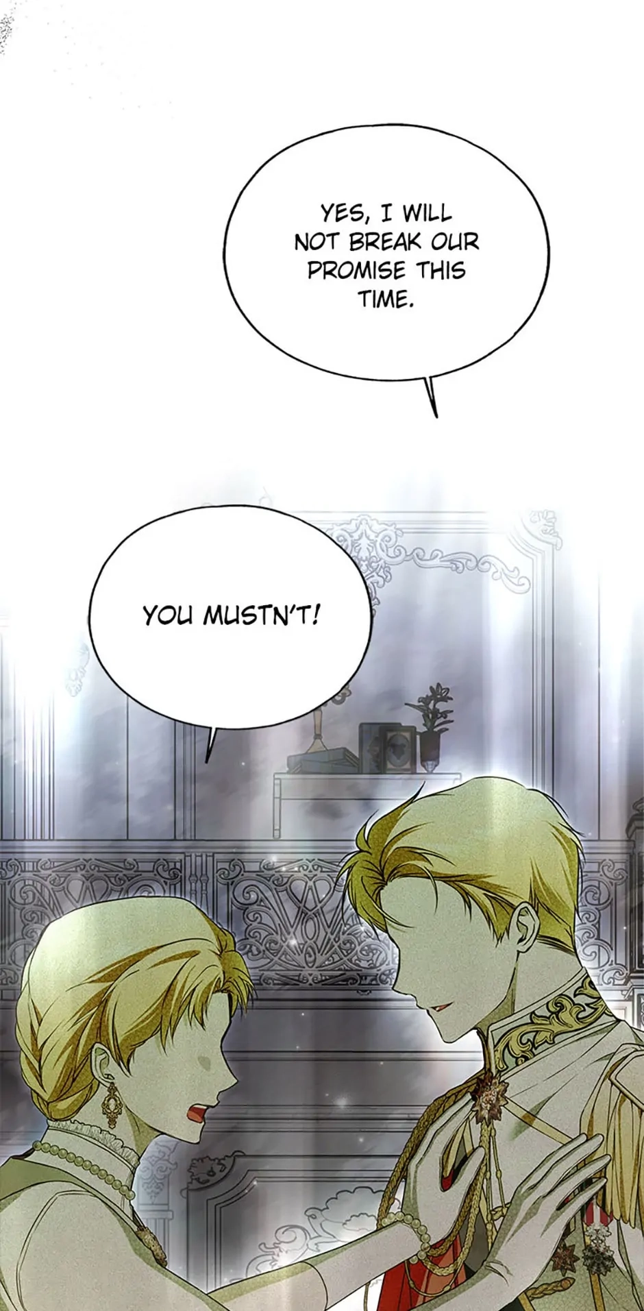 Read Post-Possession Damage Control chapter 32 image 76 on Lezhin